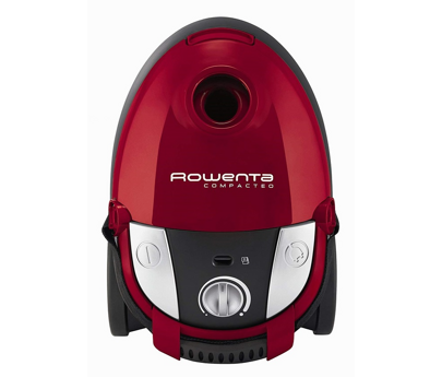 PakTrade 10 Sacchetti Per Aspirapolvere Premium Compatibili Con Rowenta Compacteo, Accessimo E Moulinex, Carta Multistrato Resistente