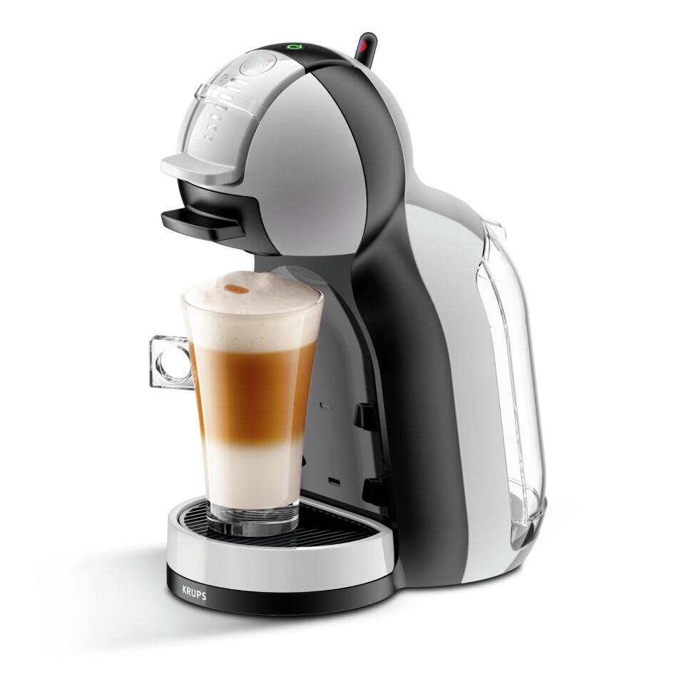 ICafilas Coffee Capsule Holder Adapter For LUMIO DG325 Dolce Gusto Krups Nescafé
