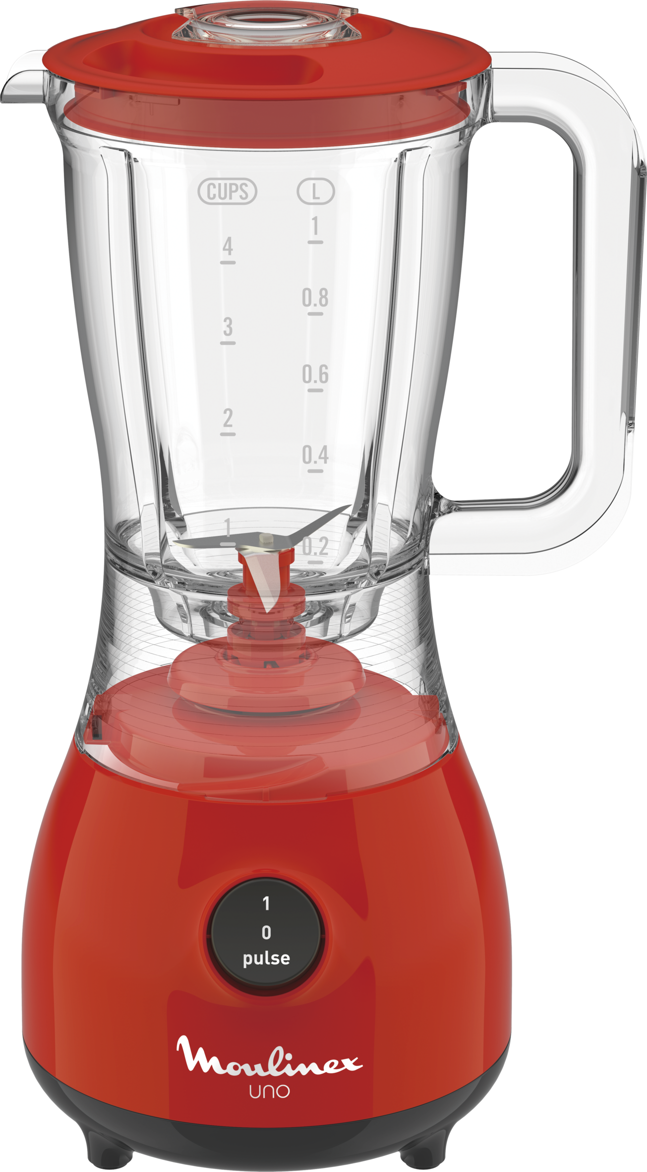 BLENDER UNO ROUGE