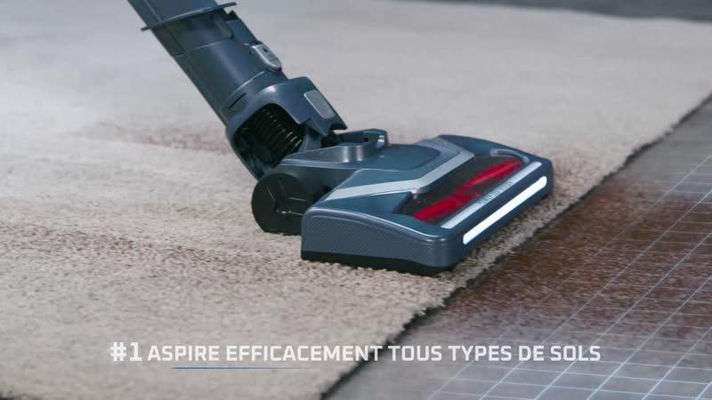 X-PERT FLEX 6.60 Modèle animal | Aspirateur balai sans fil