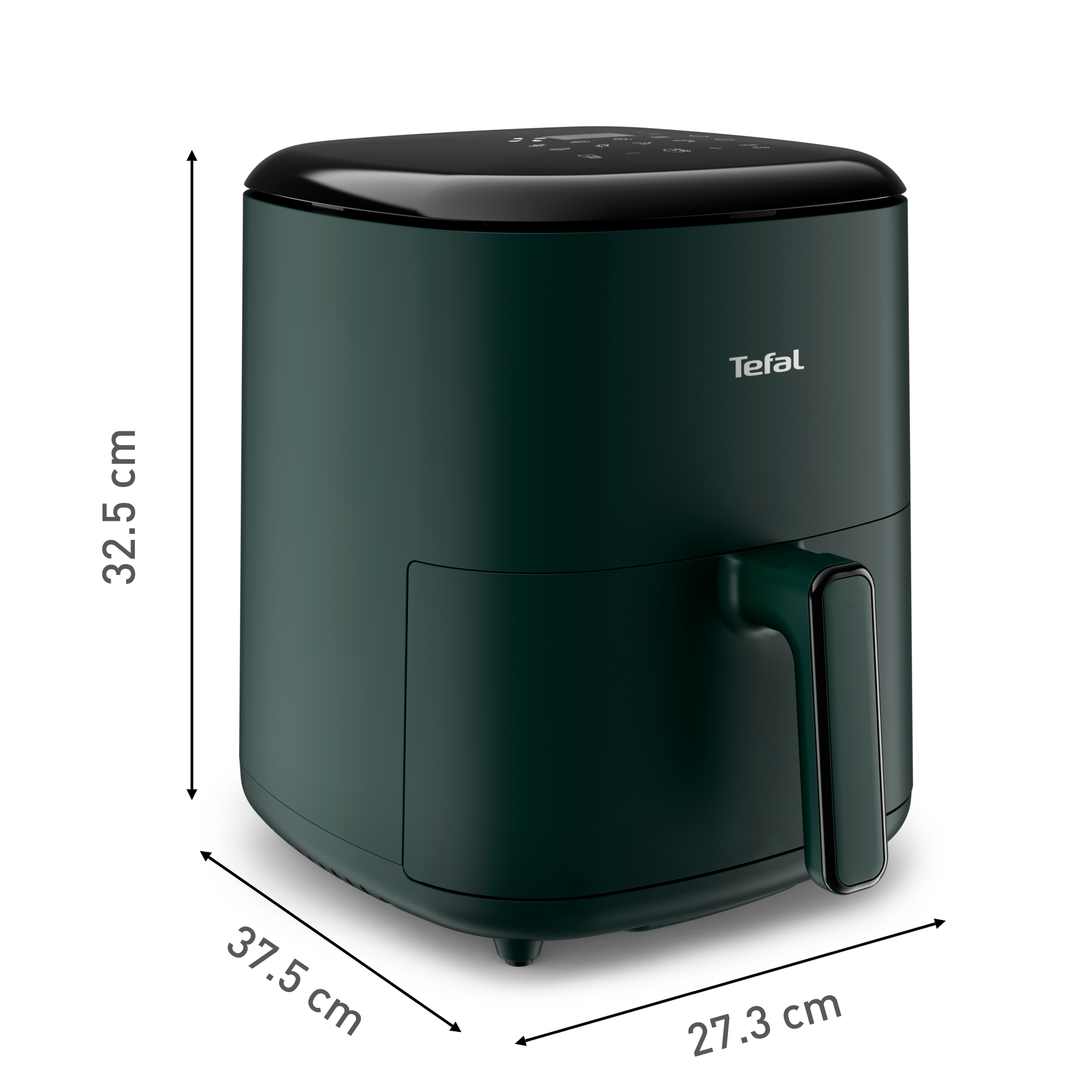 tefal heißluftfritteuse easy fry max