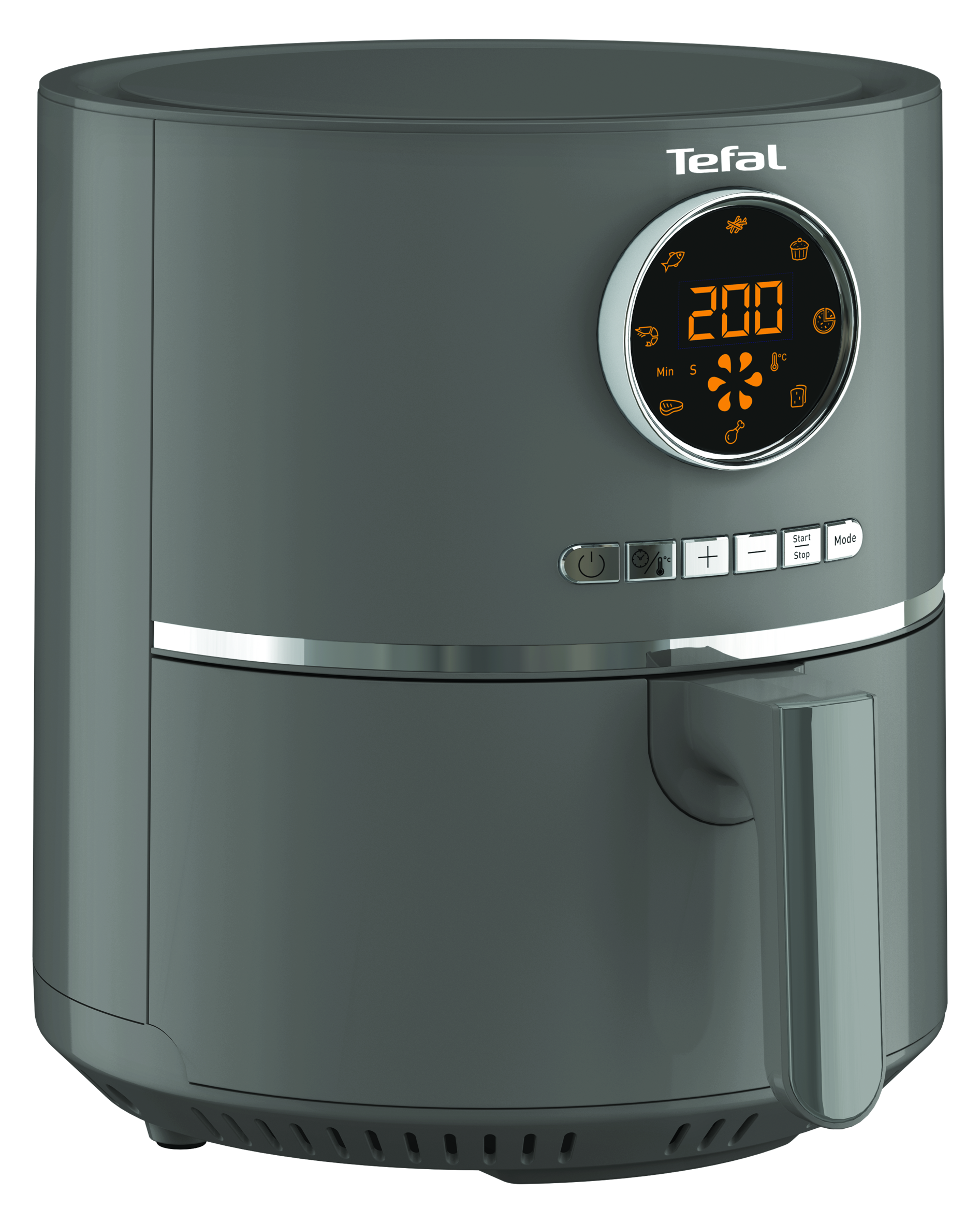 Ultra Fry EY111B 4,2L heteluchtfriteuse