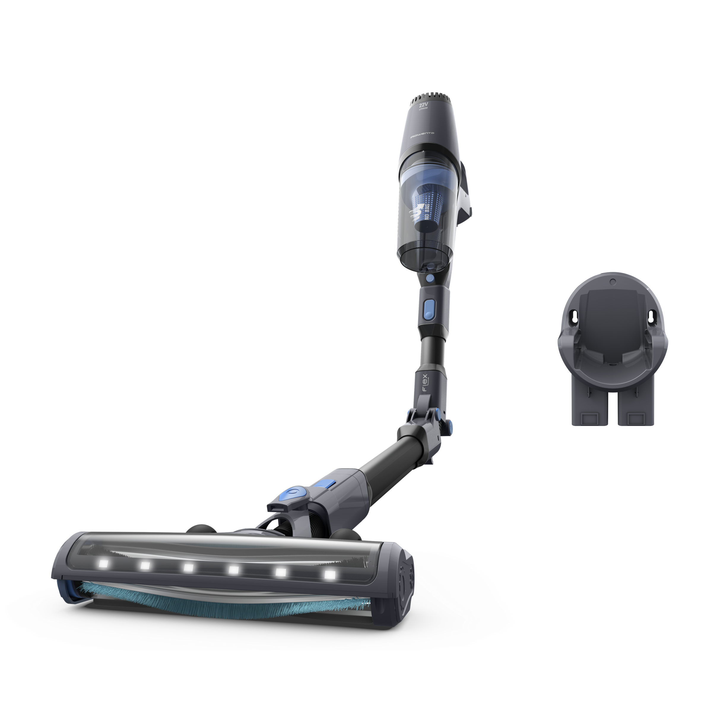 X-Pert 3.60, Aspiradora versátil sin cables, 22 V,