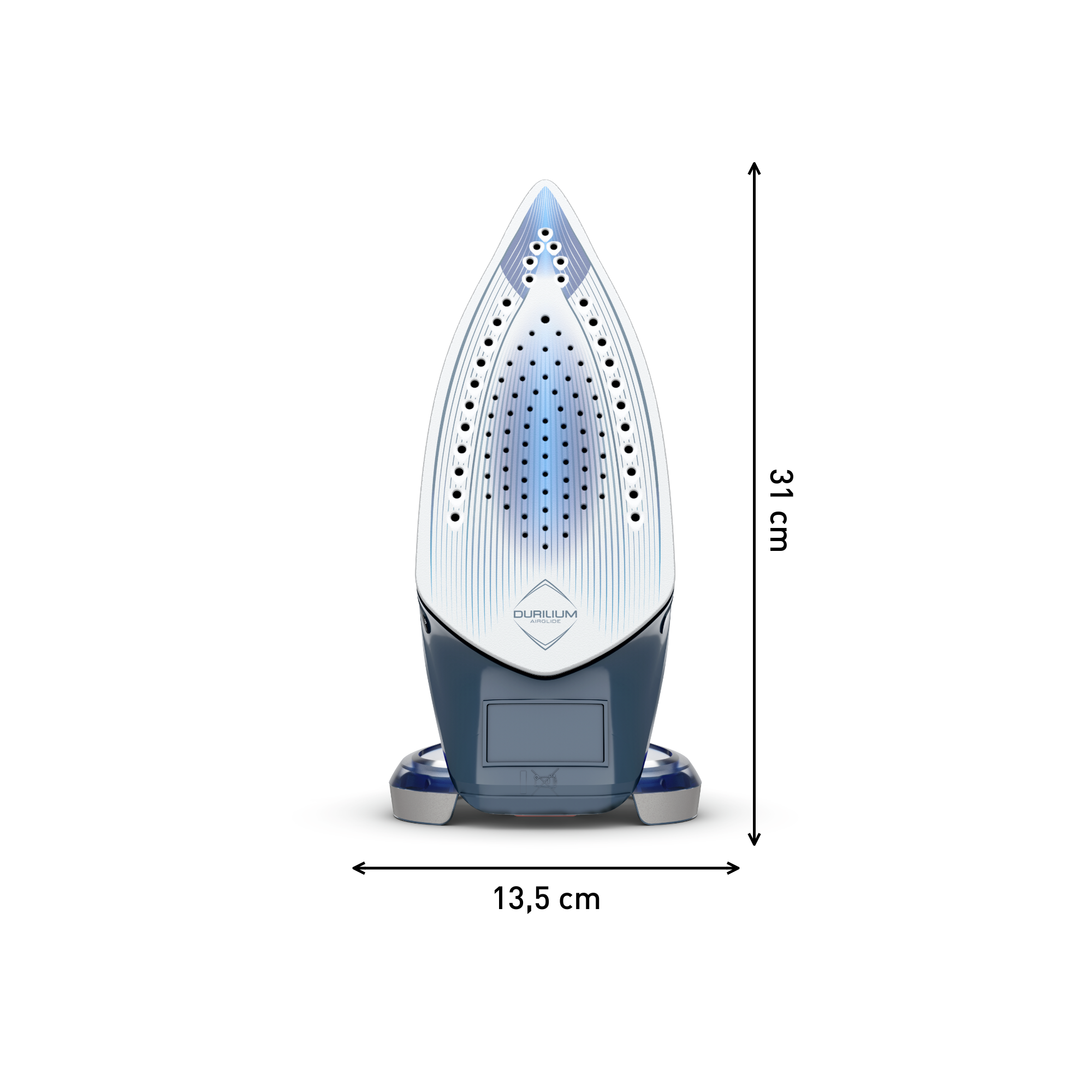 UltraGliss Plus, Ютия FV6830, 2800 W, 250 g/min, Durilium Airglide ...