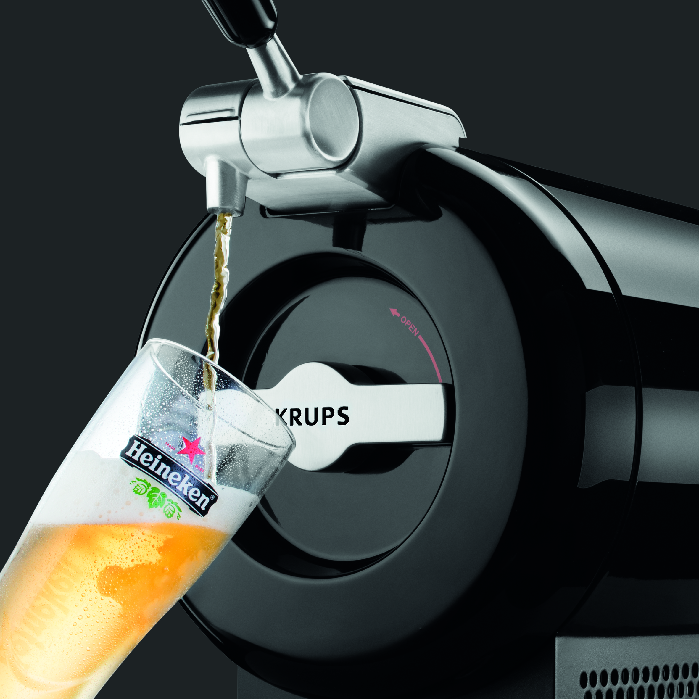 Robinet pour Tireuse à Bière Beertender Krups