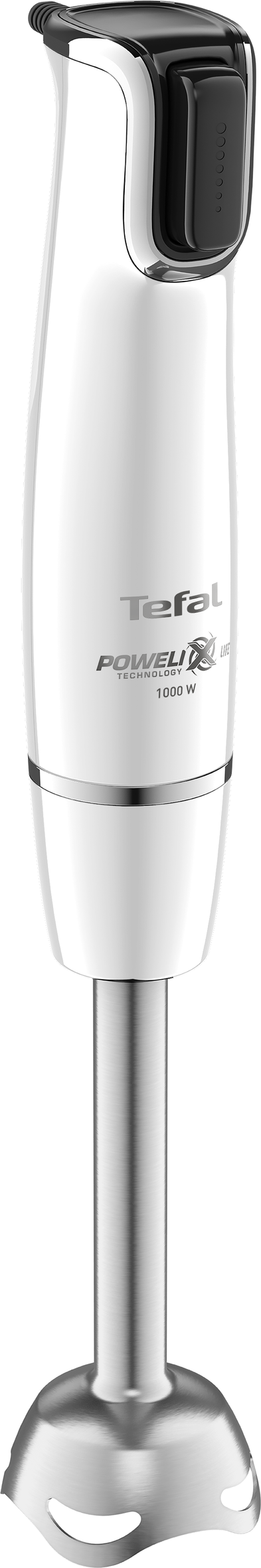 Botmixer Tefal Infiny force 4az1-ben HB944138 Rozsdamentes/Fekete
