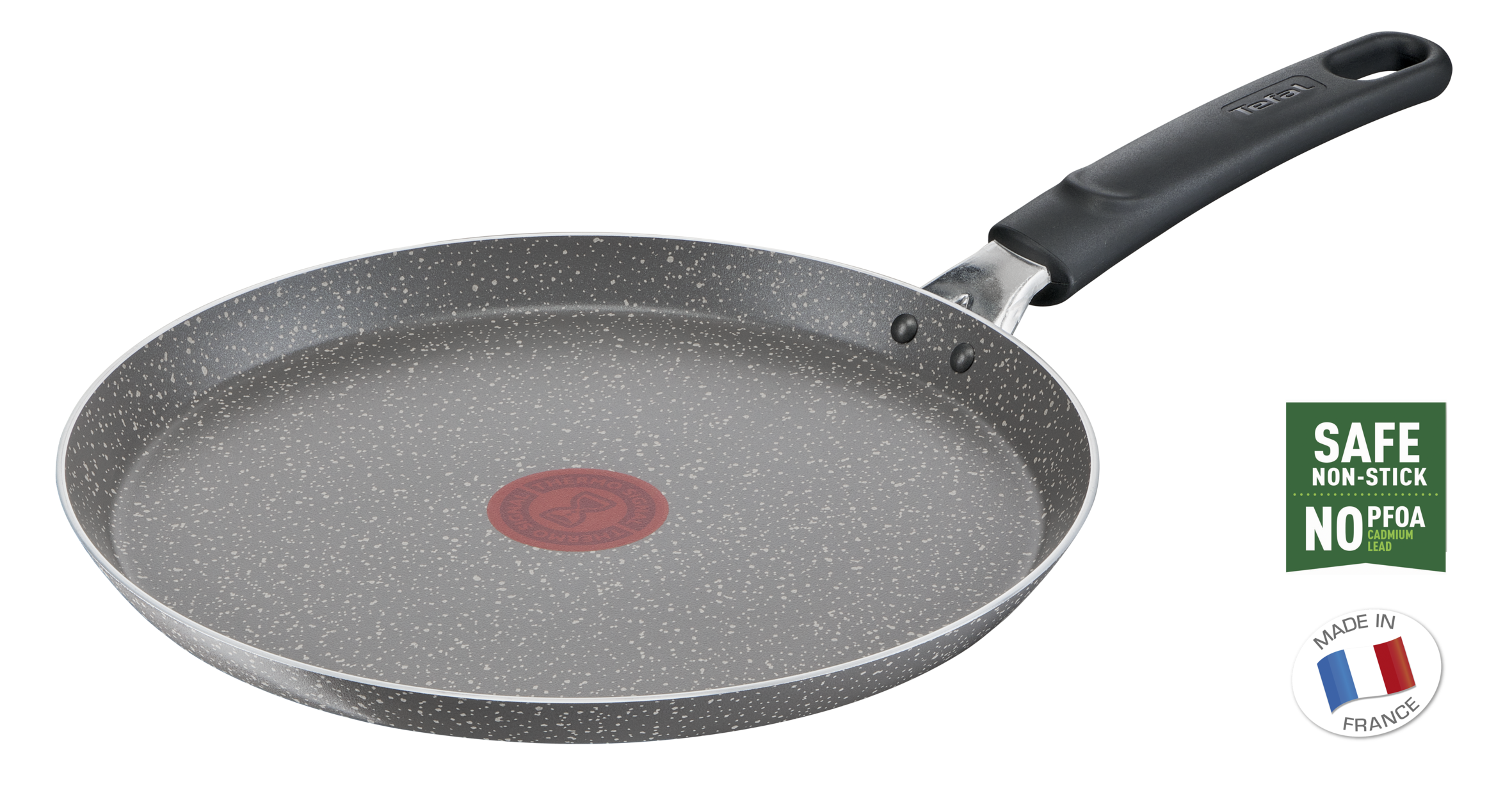 Cook Natural Poêle à crêpe 25 cm