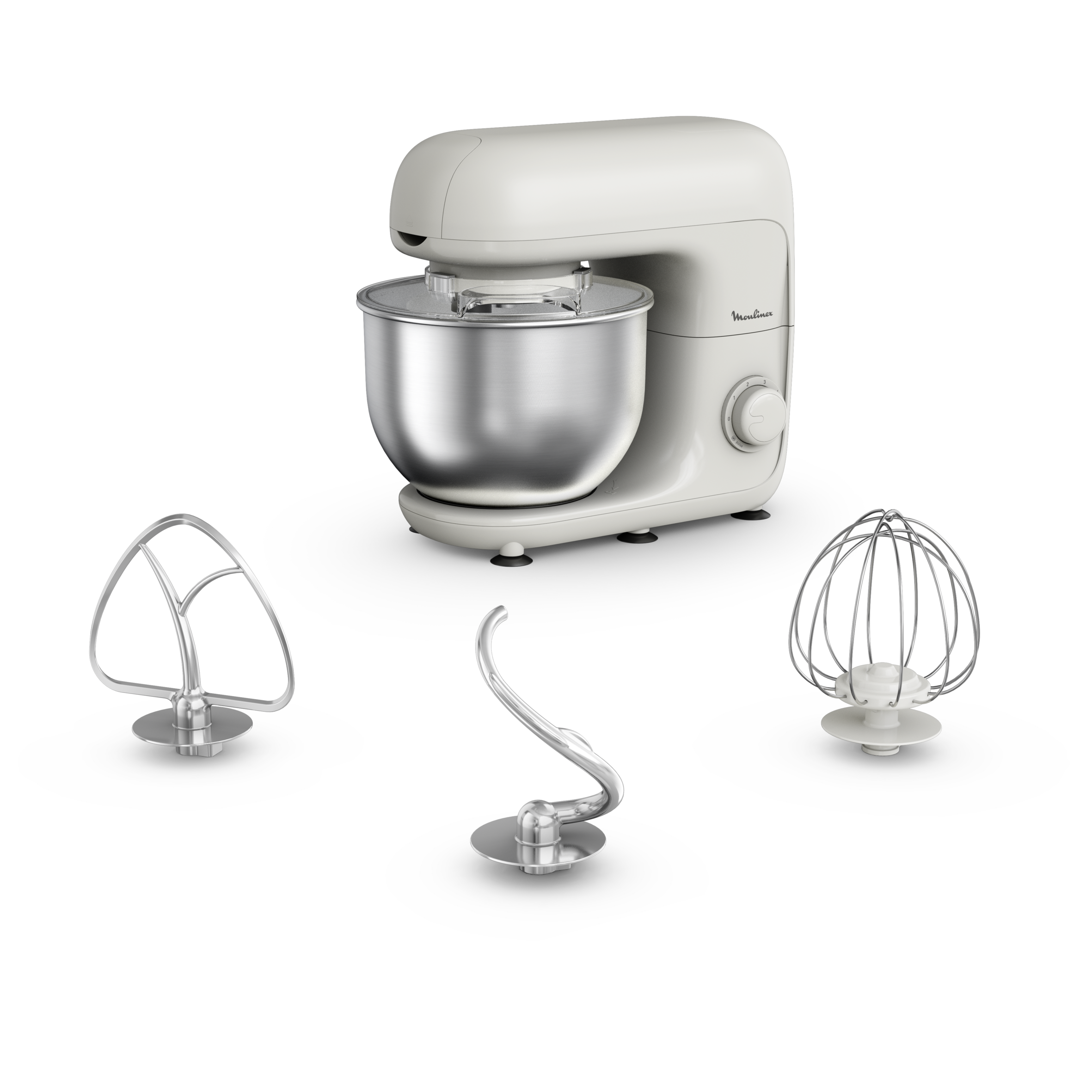 Bake Essential QA160110 Robot pâtissier - 800W - kit de pâtisserie 