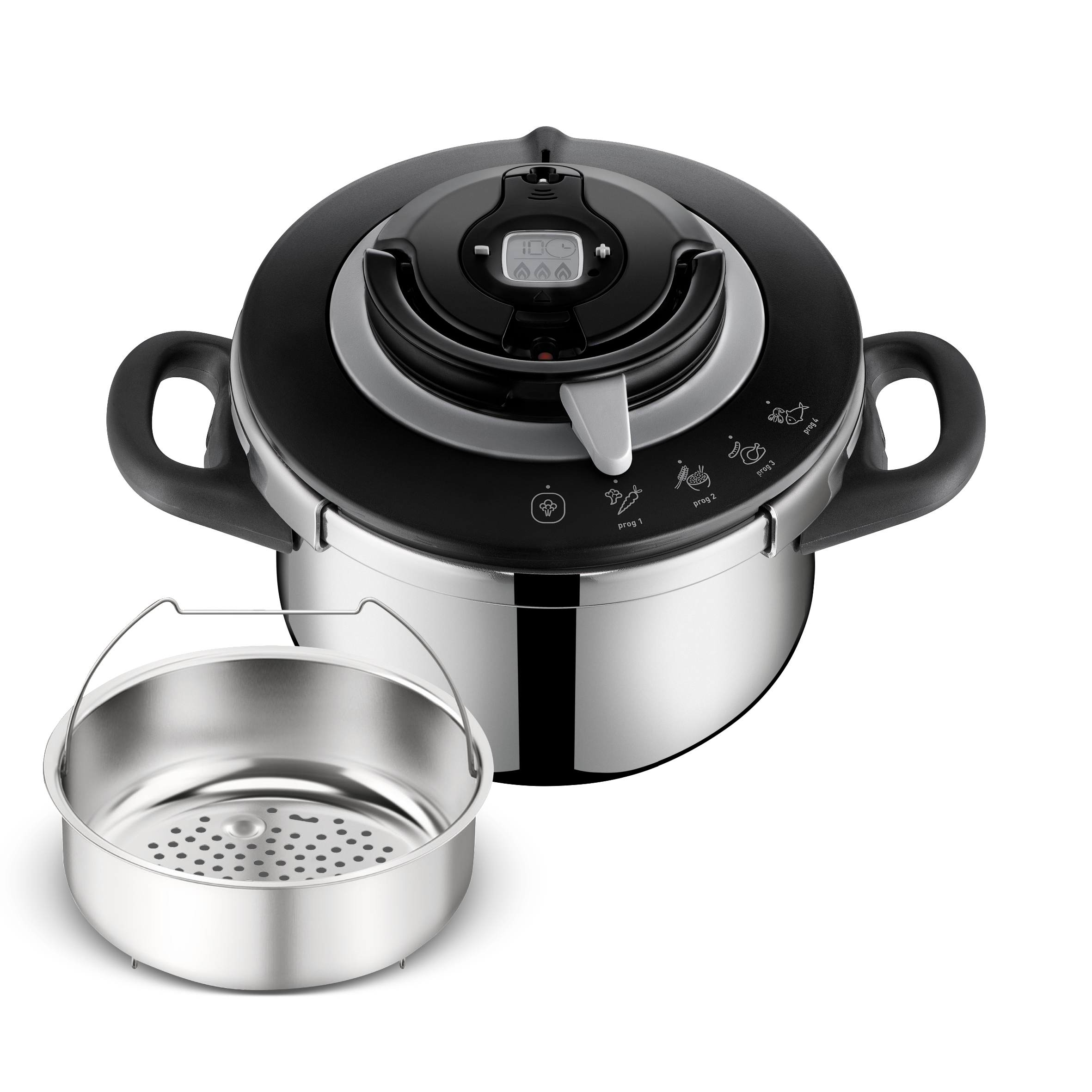 Kuktafazék Tefal Clipso+ CHEF 4.5 L P4550632