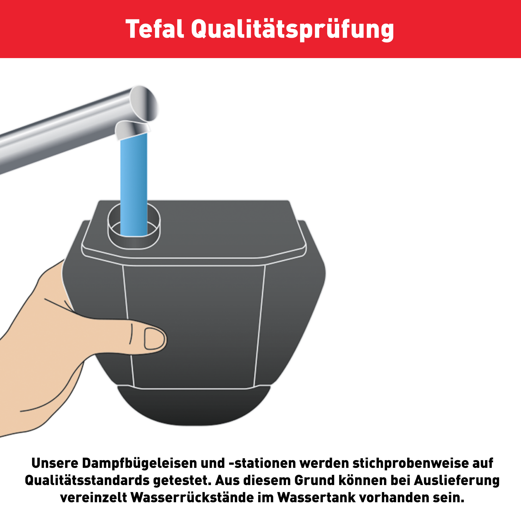 Express Steam Dampfbügeleisen FV2838 | Dampfbügeleisen | Tefal