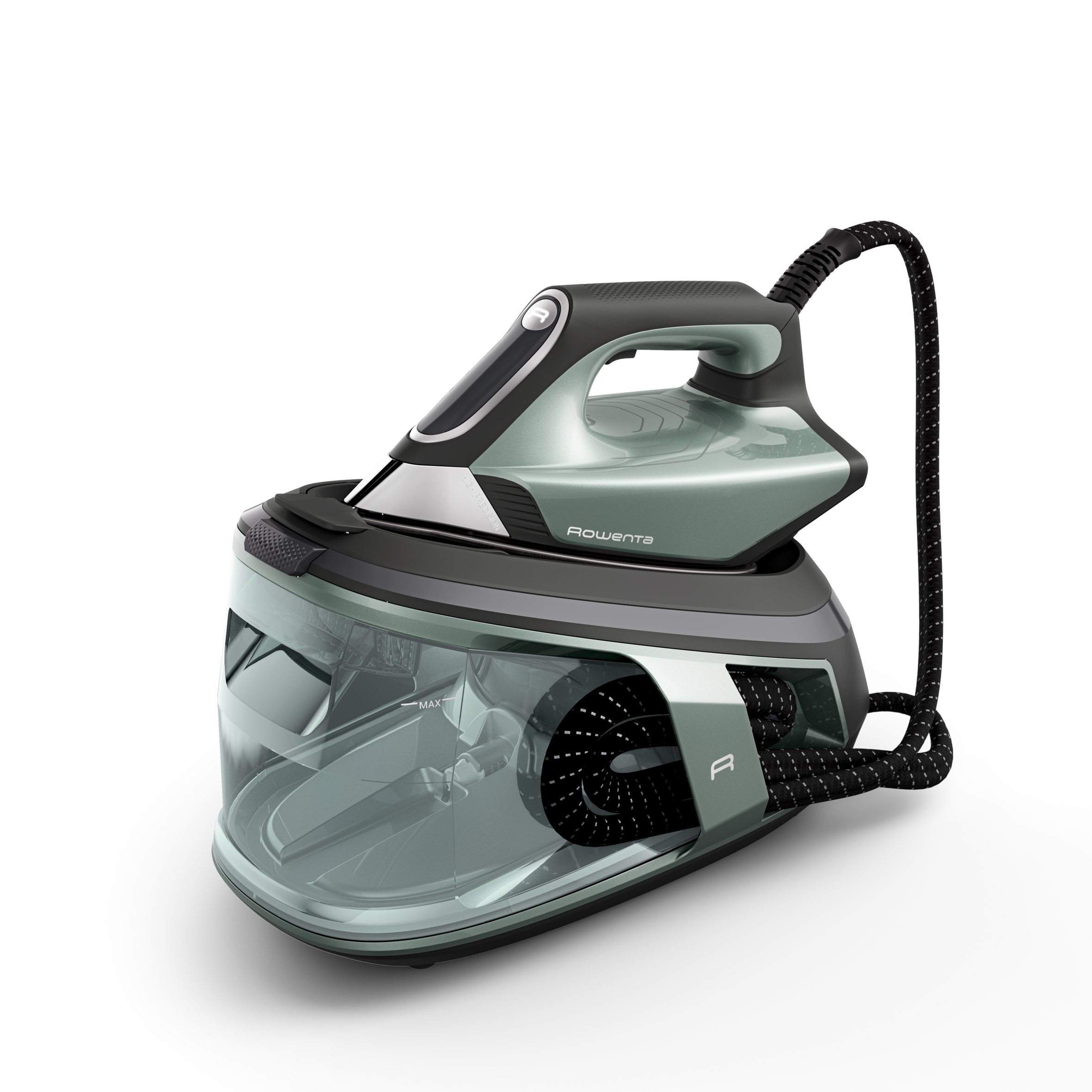 Rowenta Force Pro 500 VR9042F0: centro de planchado