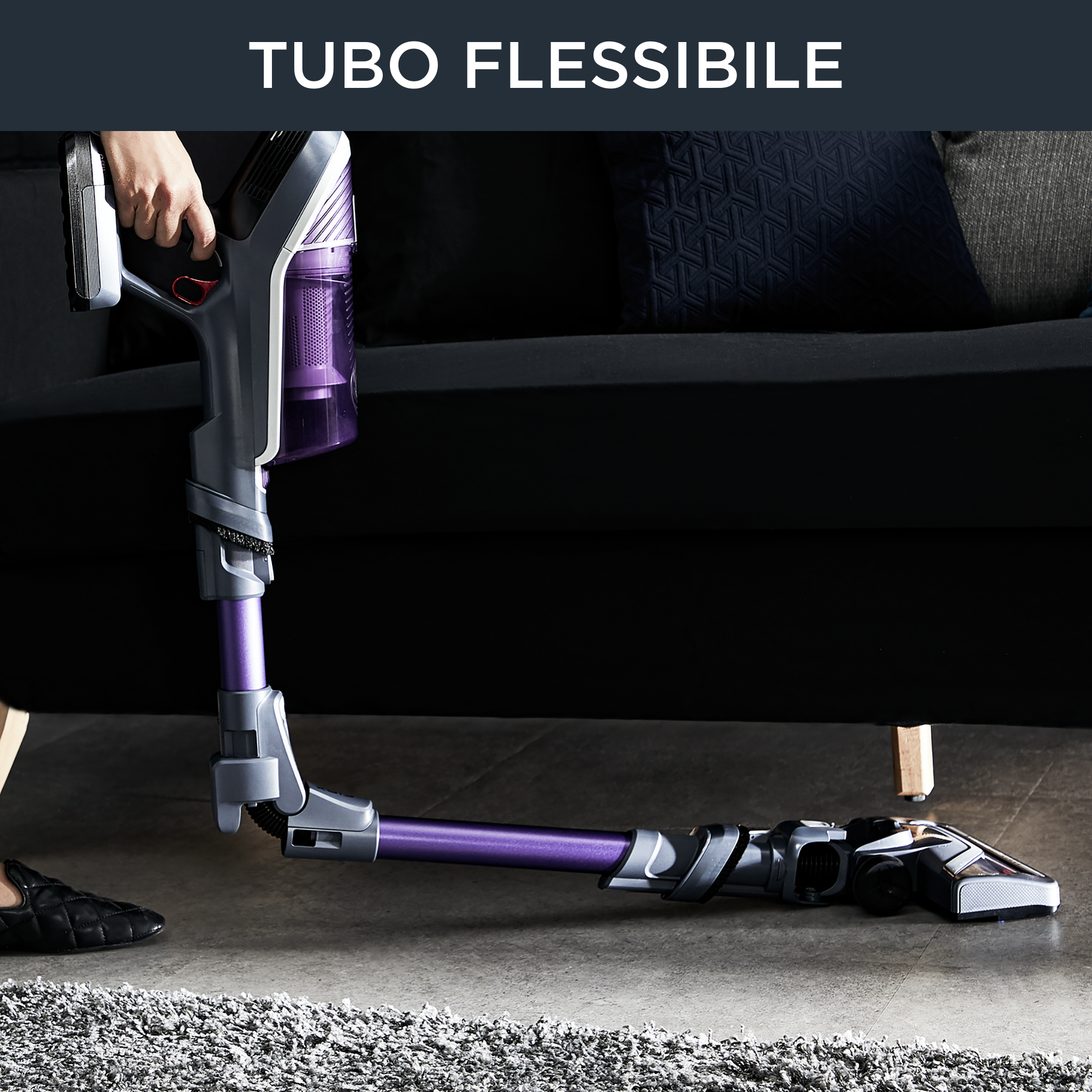 6 Filtri Lavabili Per X-Force Flex 8.60 | Accessori Aspirapolvere Cordless - Foto 7