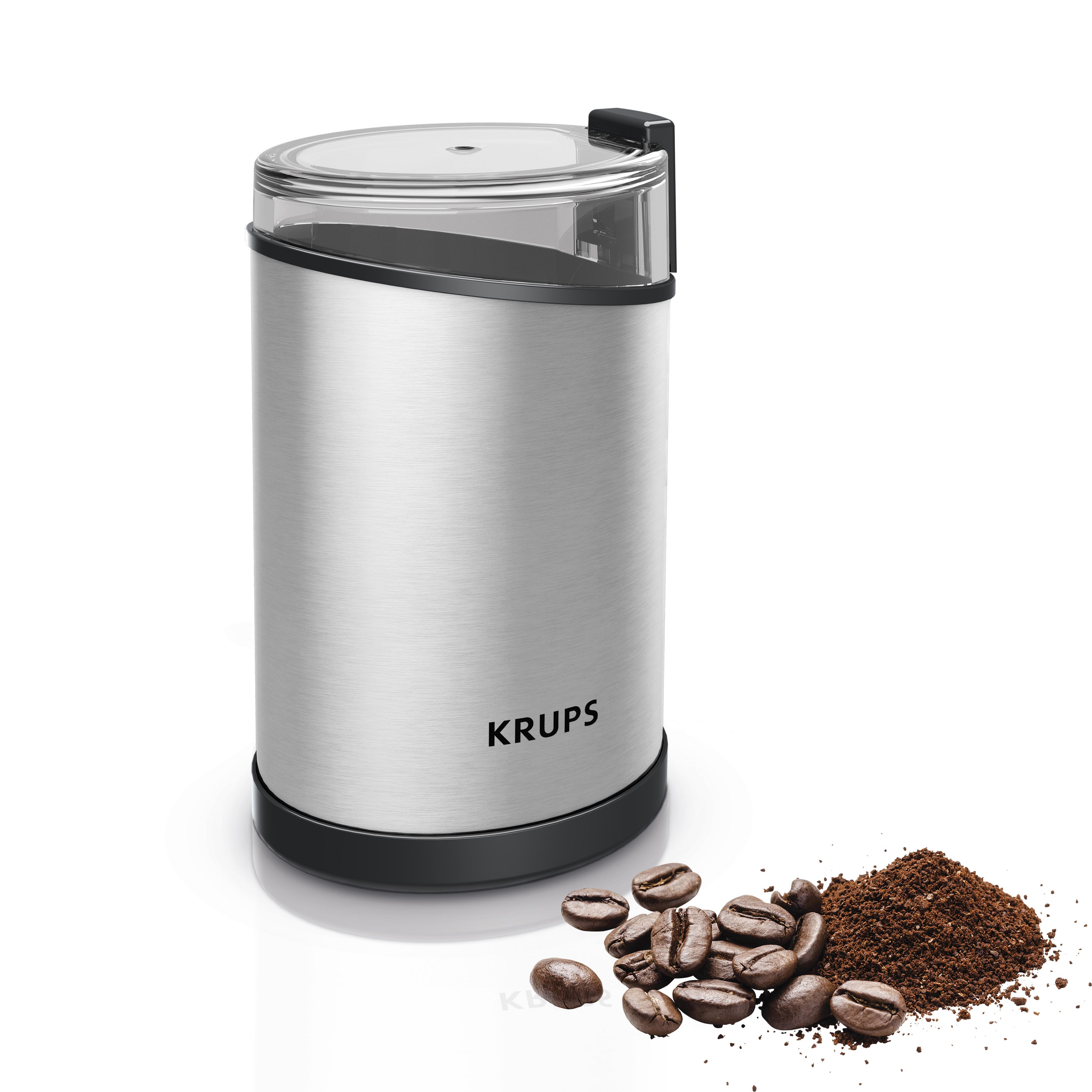 Mlýnek na kávu KRUPS Fast-Touch GX204D10