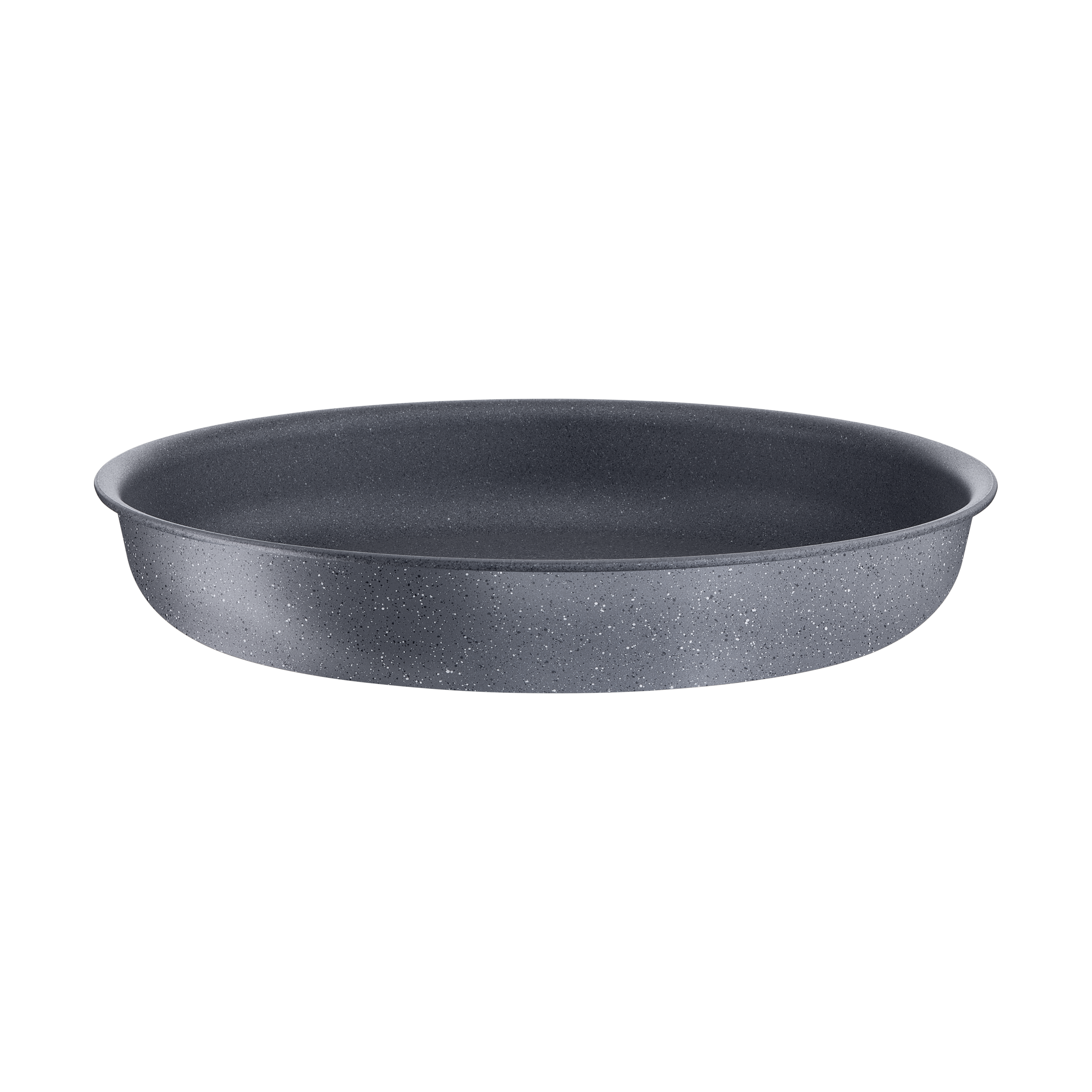 Ingenio Natural Force, Sartén 24 cm, Revestimiento mineral, Aluminio, Inducción