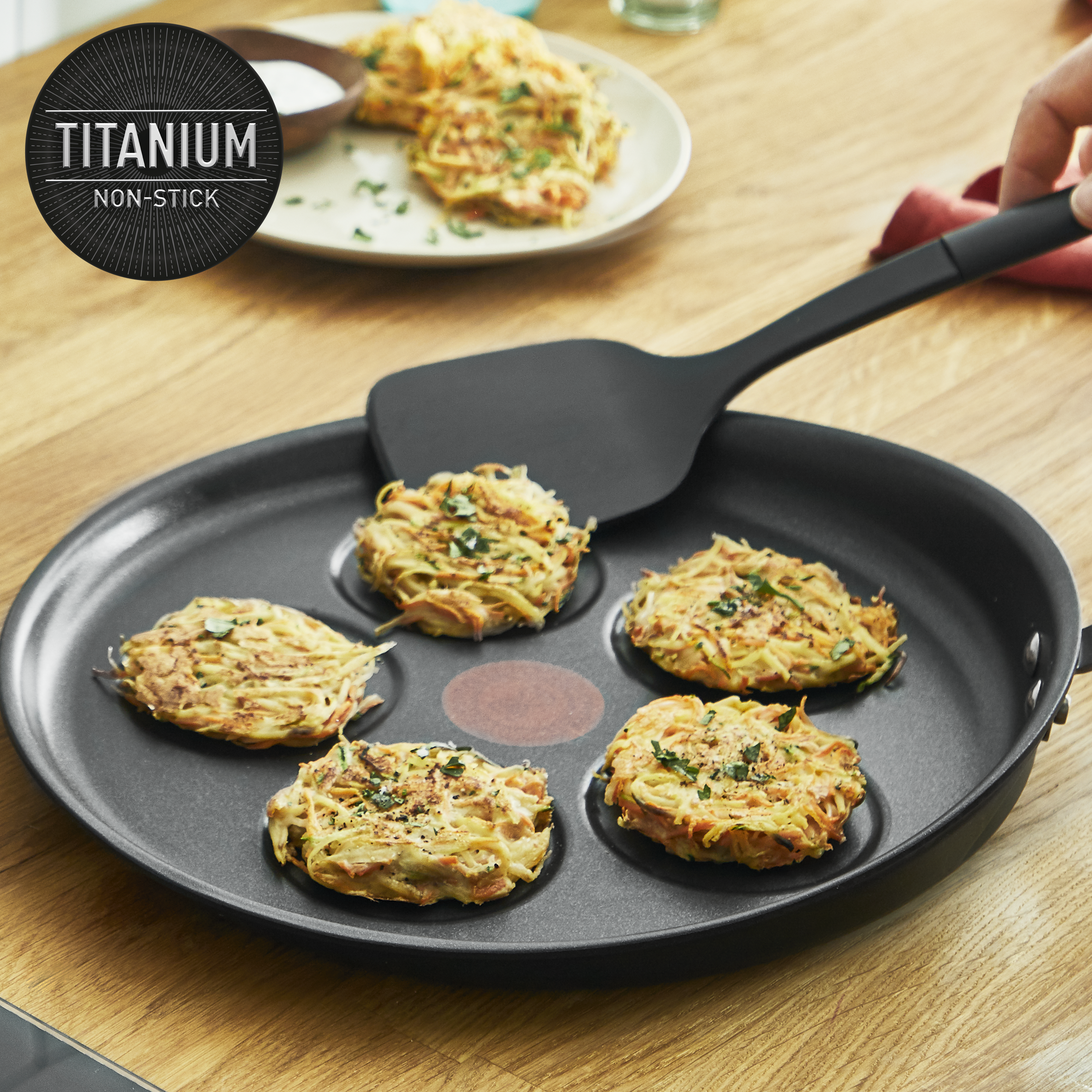 Poêle à Aebleskiver En Fonte Antiadhésive - 12 Trous, Diamètre 4 Cm, Pour Cuisinière Gaz/induction/électrique
