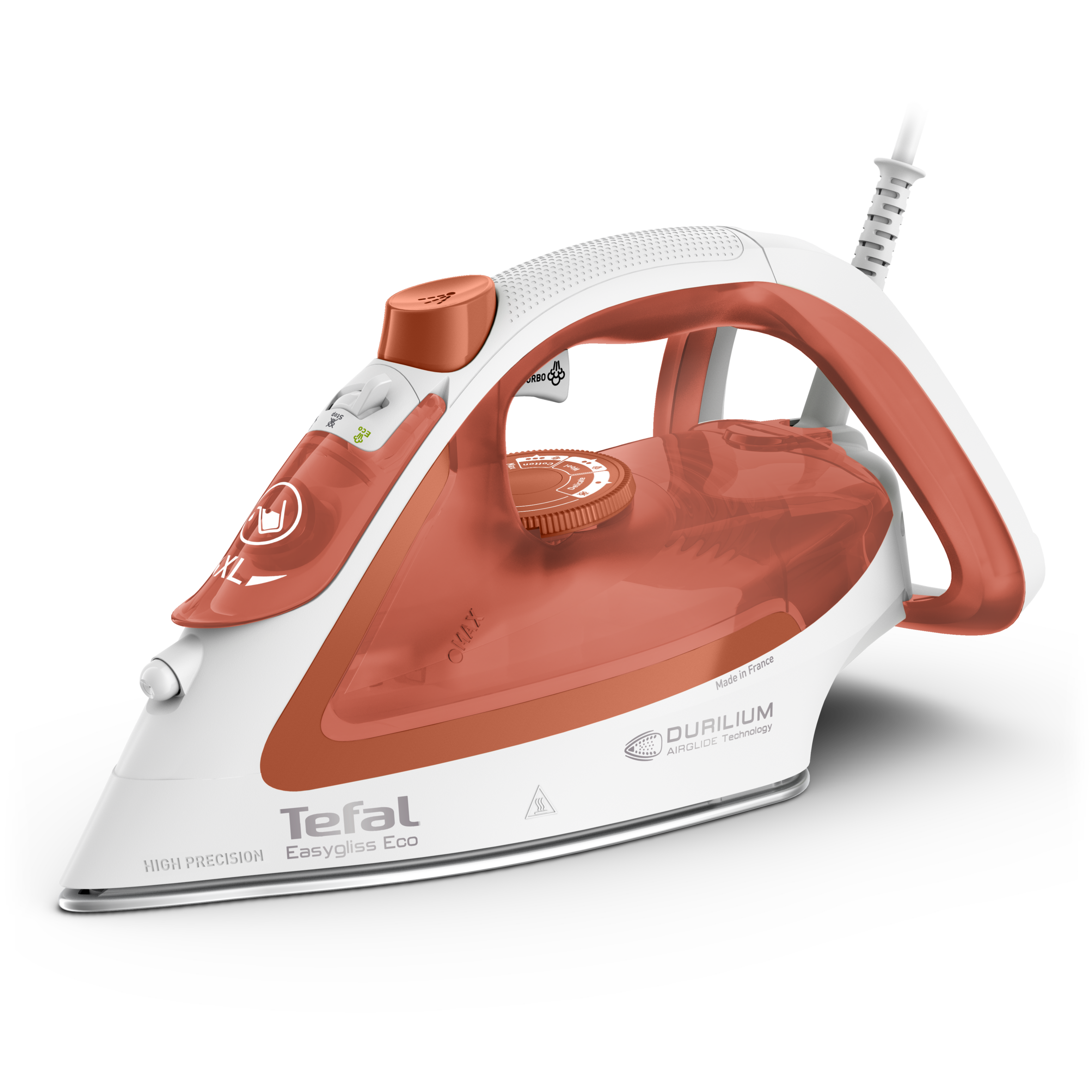 Napařovací žehlička Tefal Easygliss Eco FV5782E0
