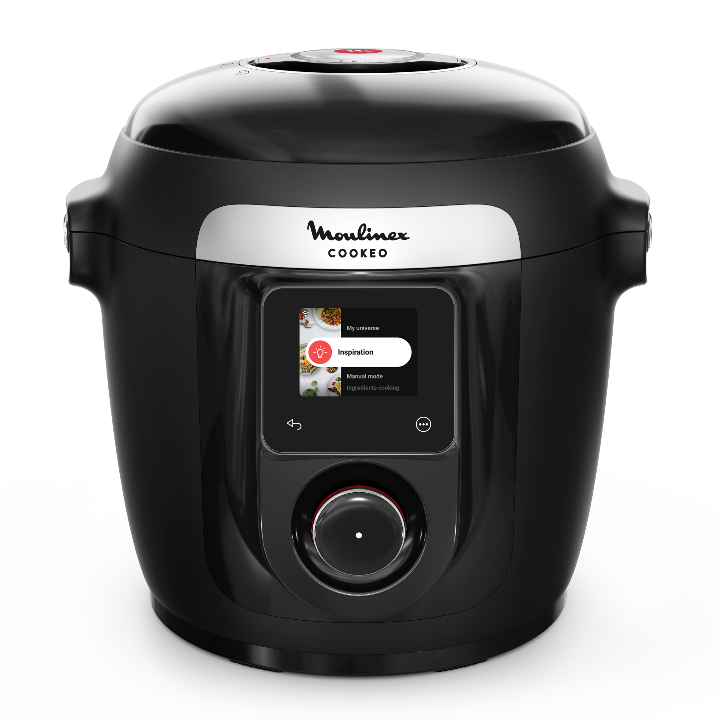 Cookeo Wifi 10-en-1 Noir