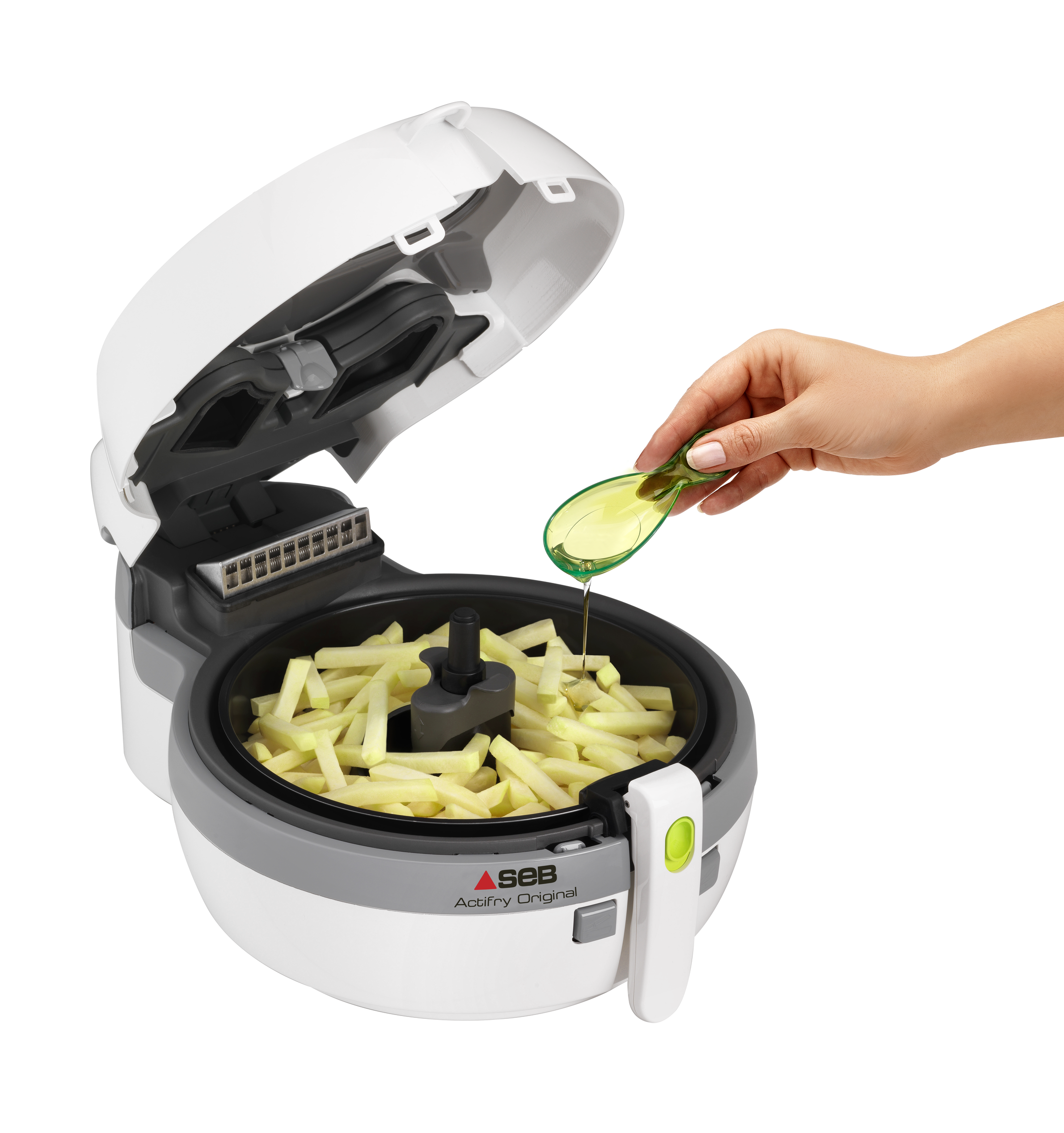 Pale De Brassage VIOKS Pour Friteuse Tefal Actifry - Modèles AL80, AG71, FZ70, FZ71, GH80 - Compatible Avec Pièce Originale SS-990596