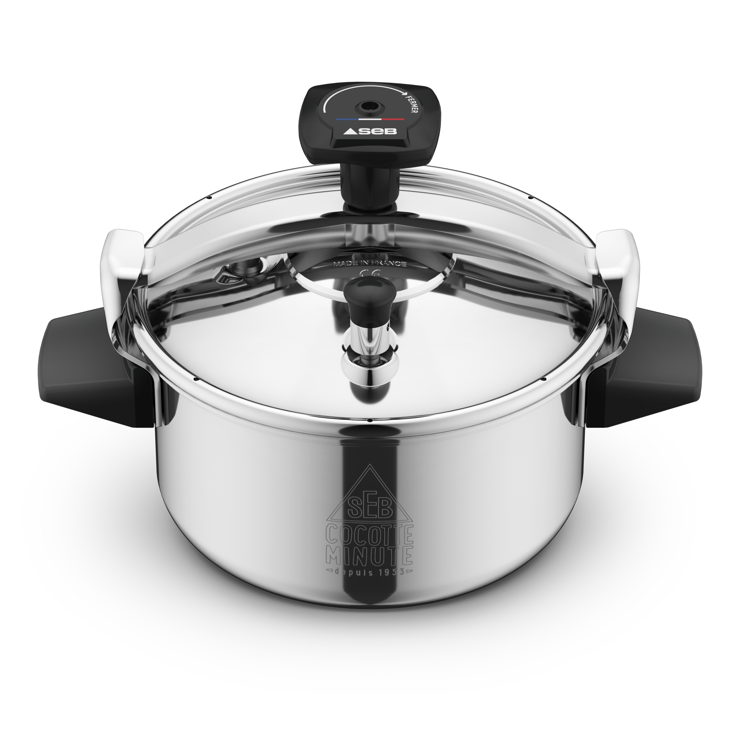 Cocotte minute SEB 4,5L - Électroménager Cocotte minute SEB 4,5L - Électroménager