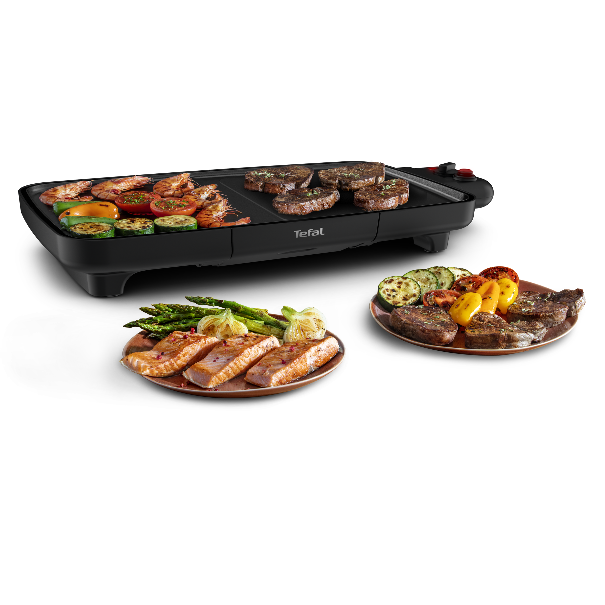 PLANCHA BOOSTER