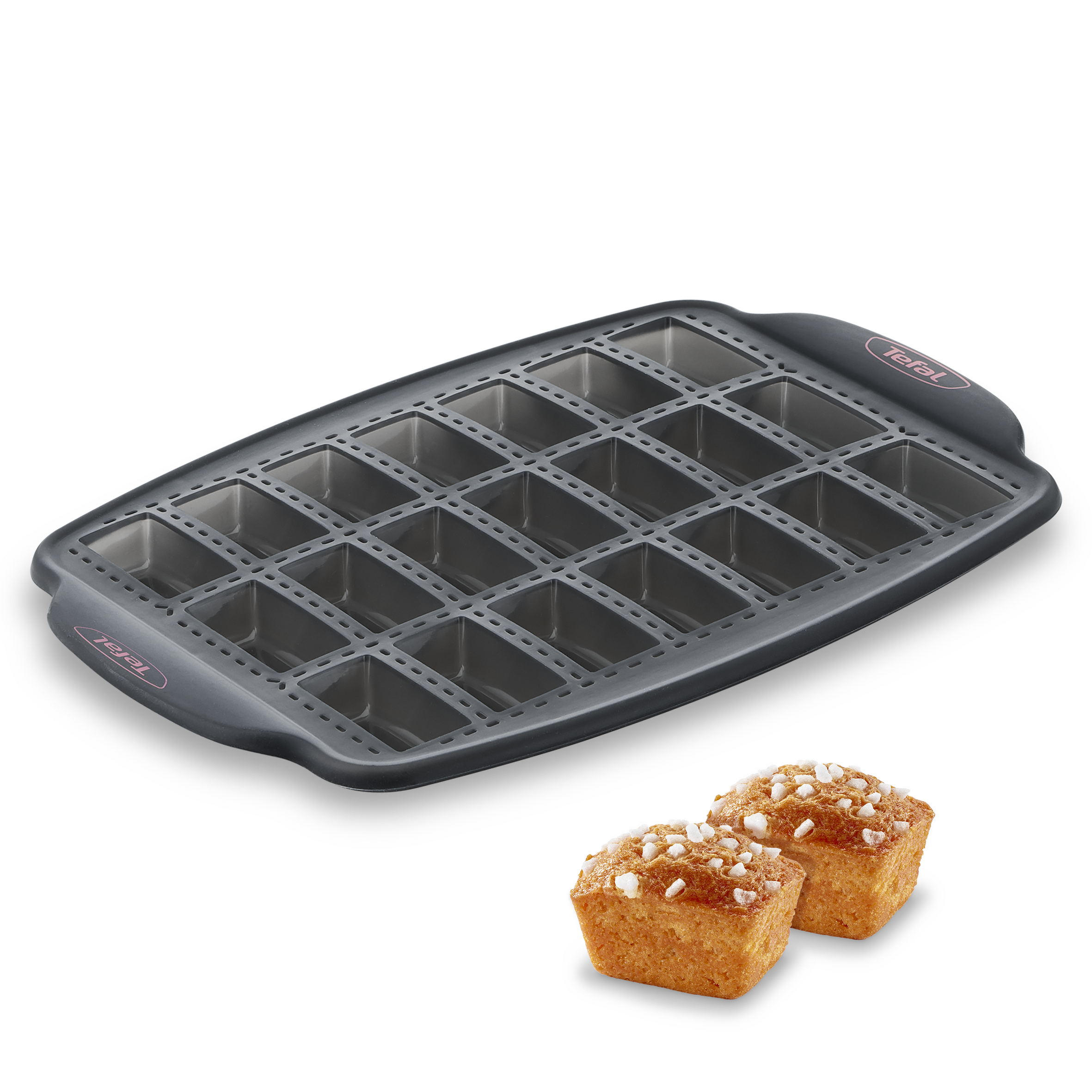 Crispybake Silicone 21 Mini-Bars 29x21 cm J41713