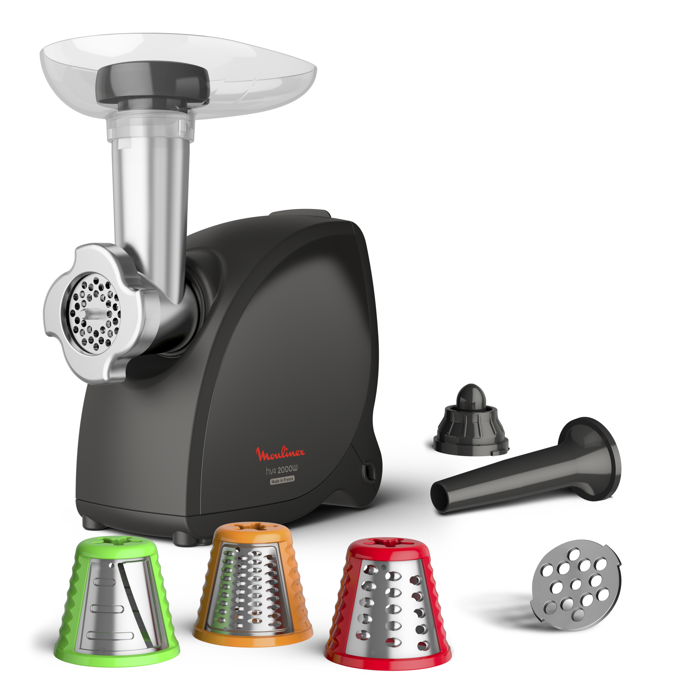 MOULINEX Lama Originale Tritacarne HV2 HV3 HV4 HV8 Le Hachoir - Foto 2