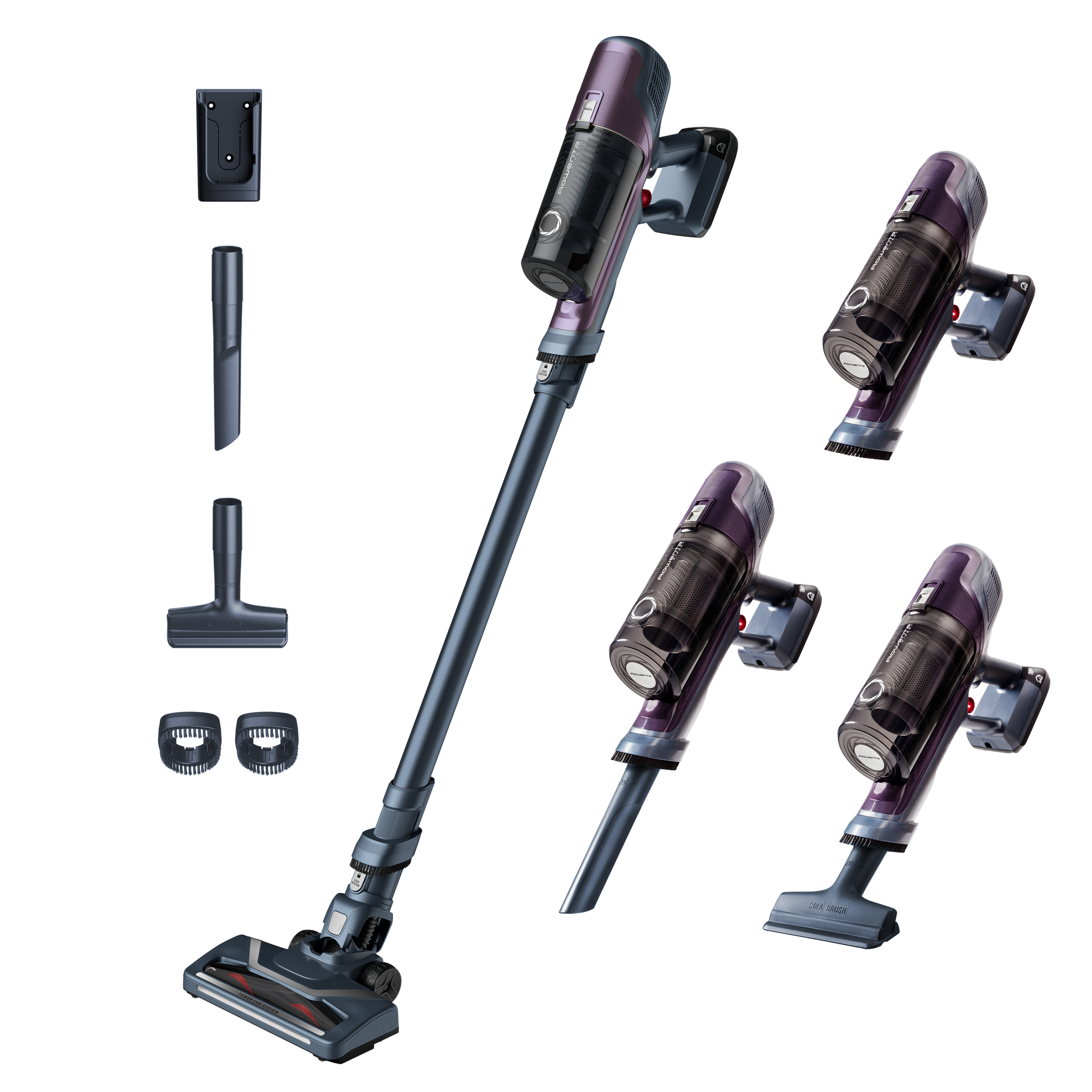 Rowenta X-Pert 6.60 Essential RH6838