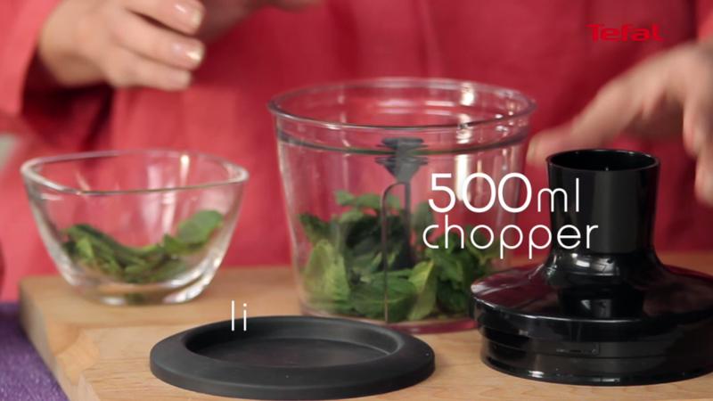 Accessorio Frullatore Immersione Piede Per Maionese Moulinex