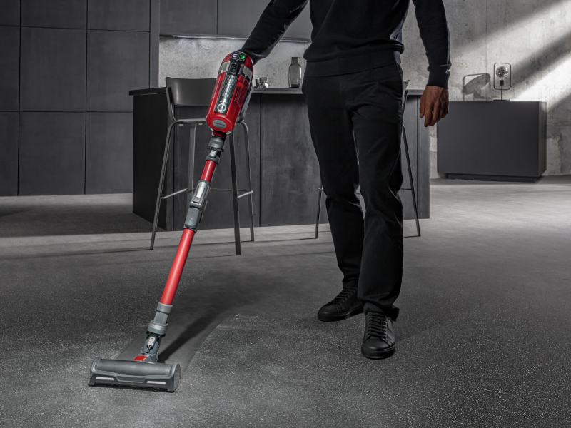 Prolunga Tubo Flessibile Per Aspirapolvere Rowenta XForce 8.60 - Ricambio RH9679 TY9679