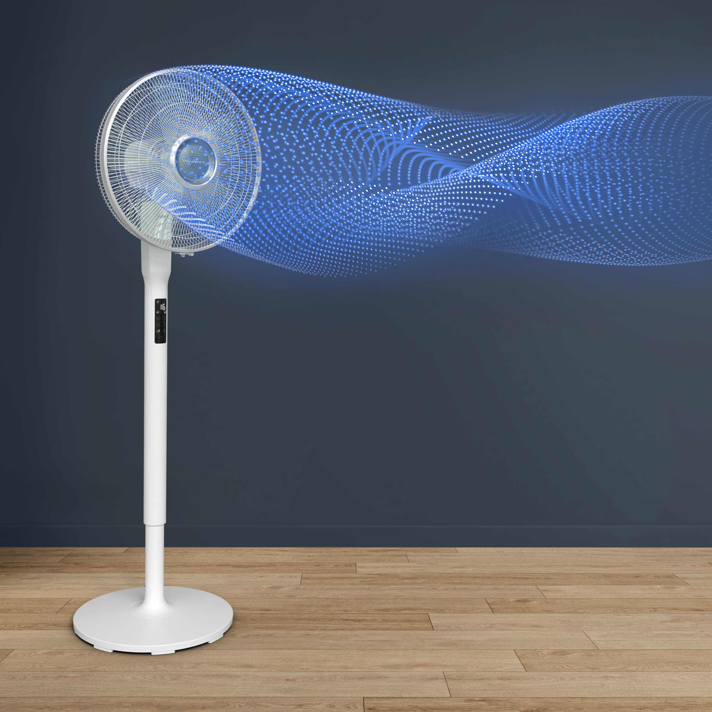 Moteur De Ventilateur Oscillant 50W - Remplacement Silencieux Pour Ventilateurs 10 à 12 Pouces - 1