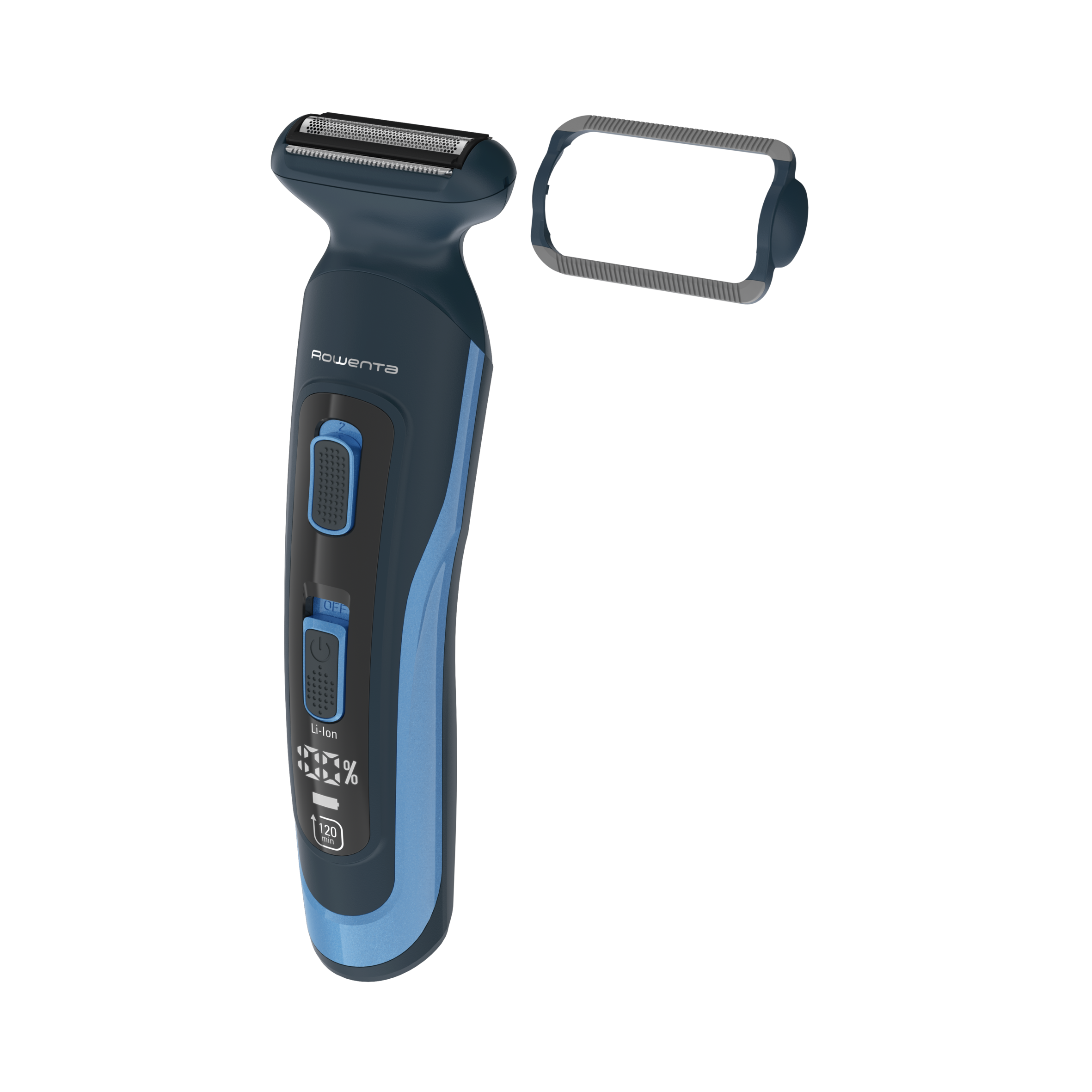 SELECTIUM XPERT 14 EN 1 AZUL | Rasuradores corporales | Rowenta