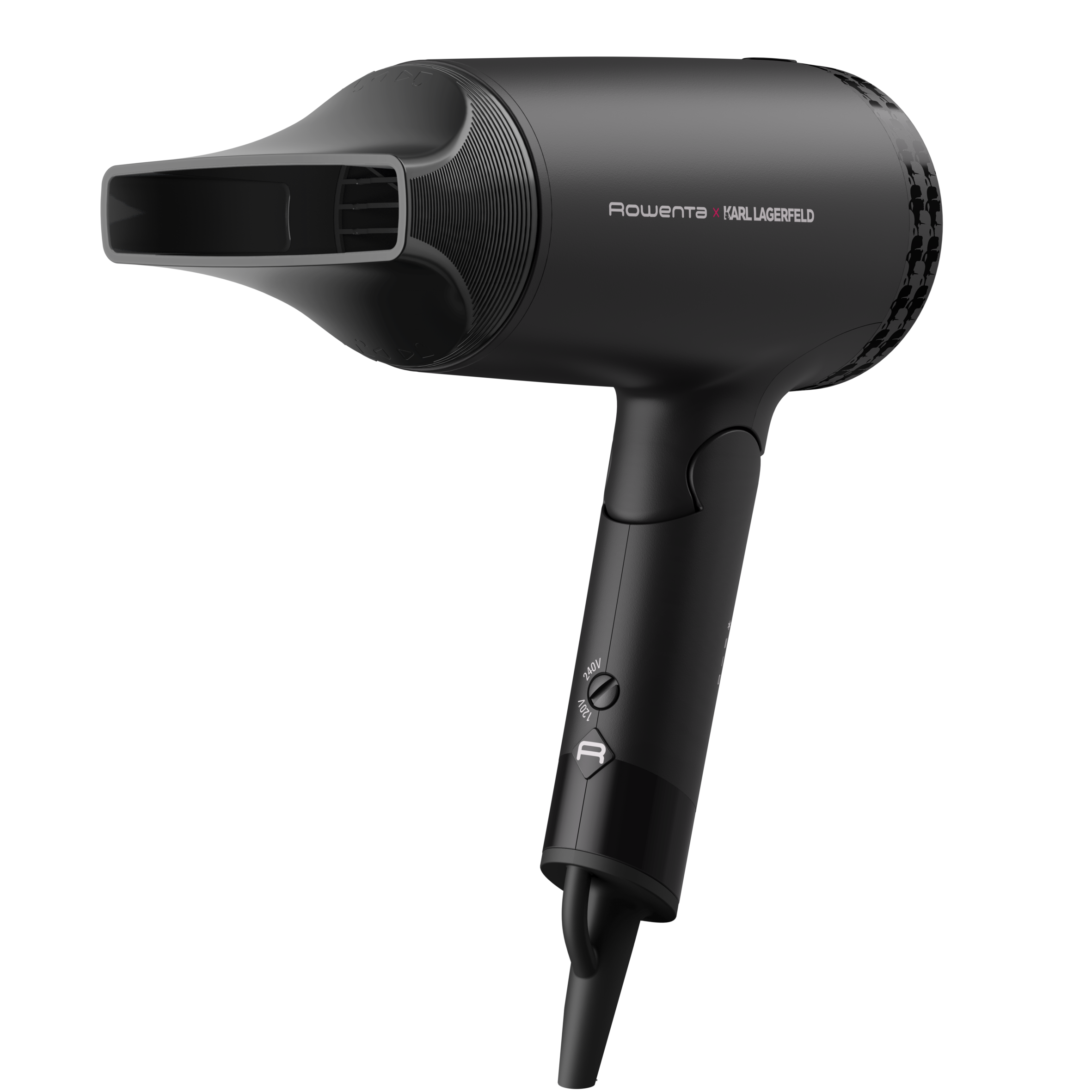 Rowenta x KARL LAGERFELD Express Style Haartrockner CV184L
