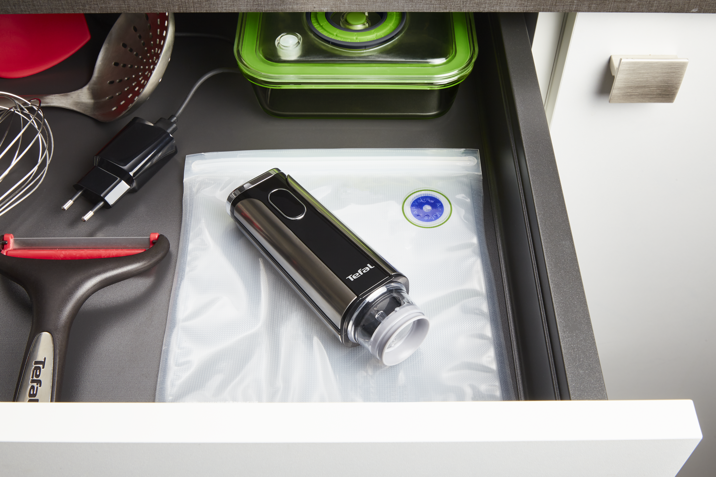 Accessoires et pices dtaches KIT FRESH LOCK POD VT101D10 Tefal
