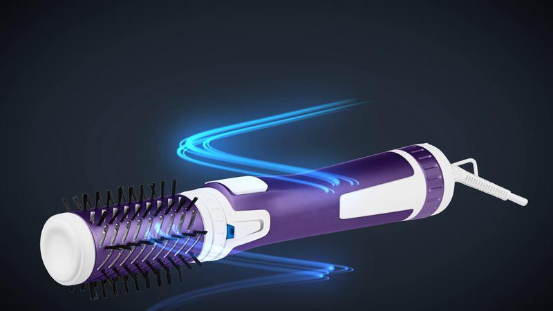 Brush Activ Volume & Shine Warmluftbürste CF9530 | Warmluftbürsten ...