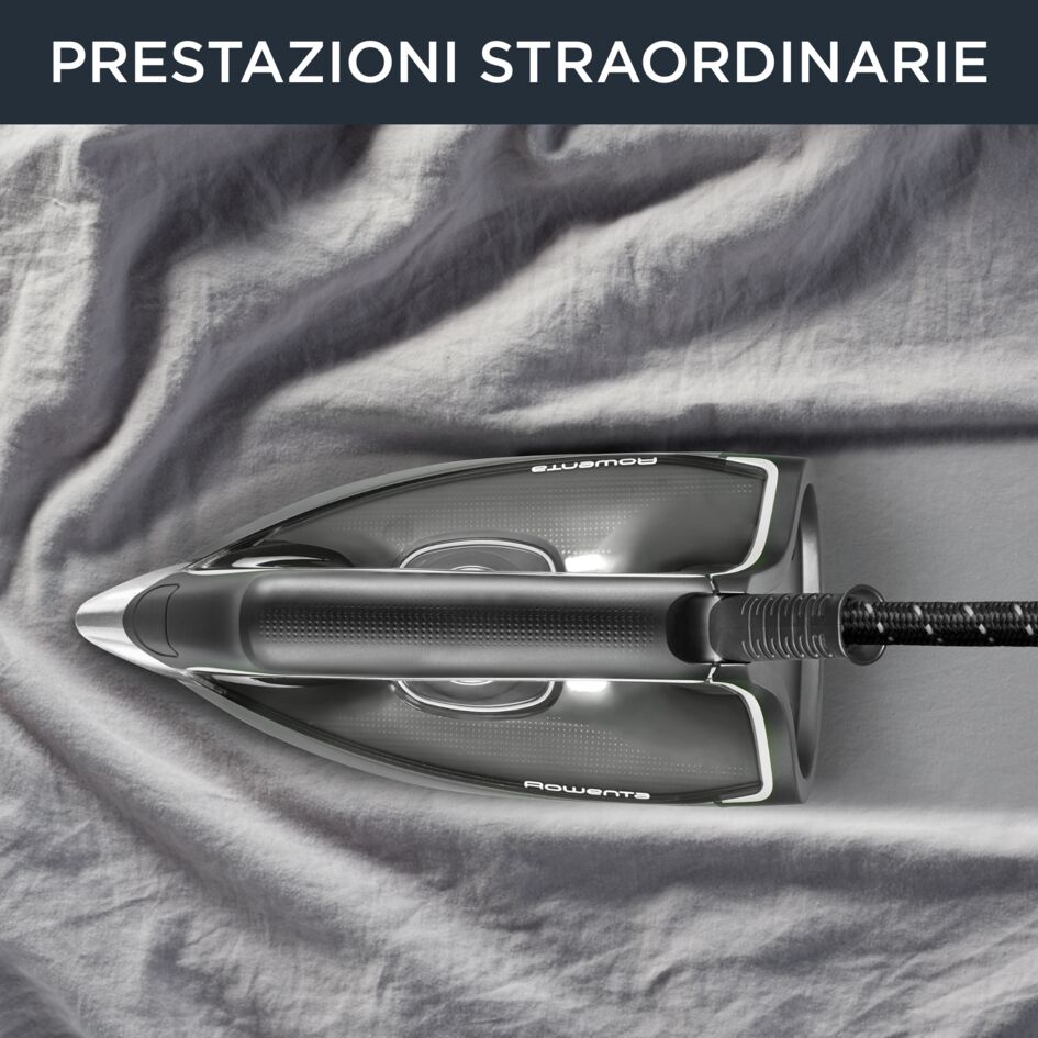 Perfect Steam Pro, Ferro con Caldaia, Risultati Perfetti, 450 g/min