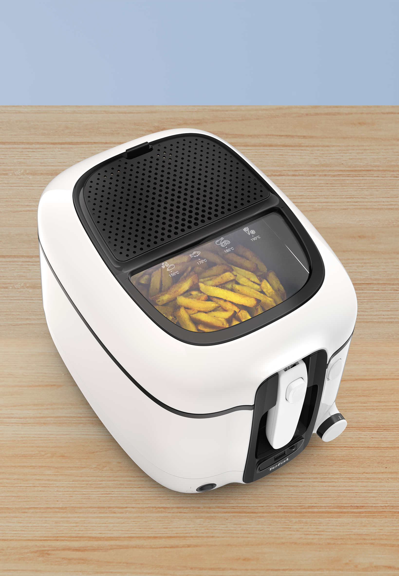 Fritéza Tefal Super Uno FR314030