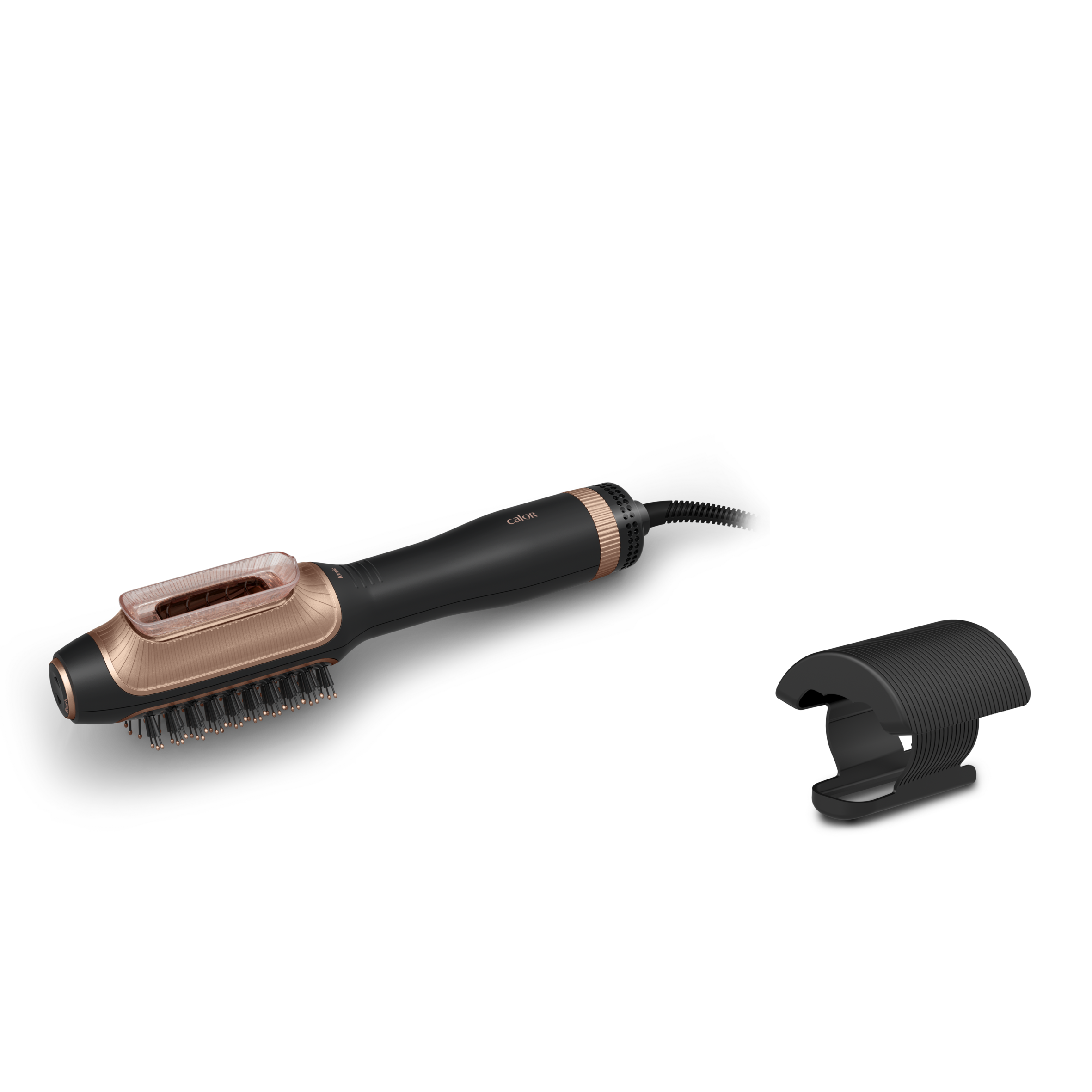 Reverso, Sèche-cheveux et Brosse Soufflante 2 en 1, Pré-séchage et Coiffage, Calor