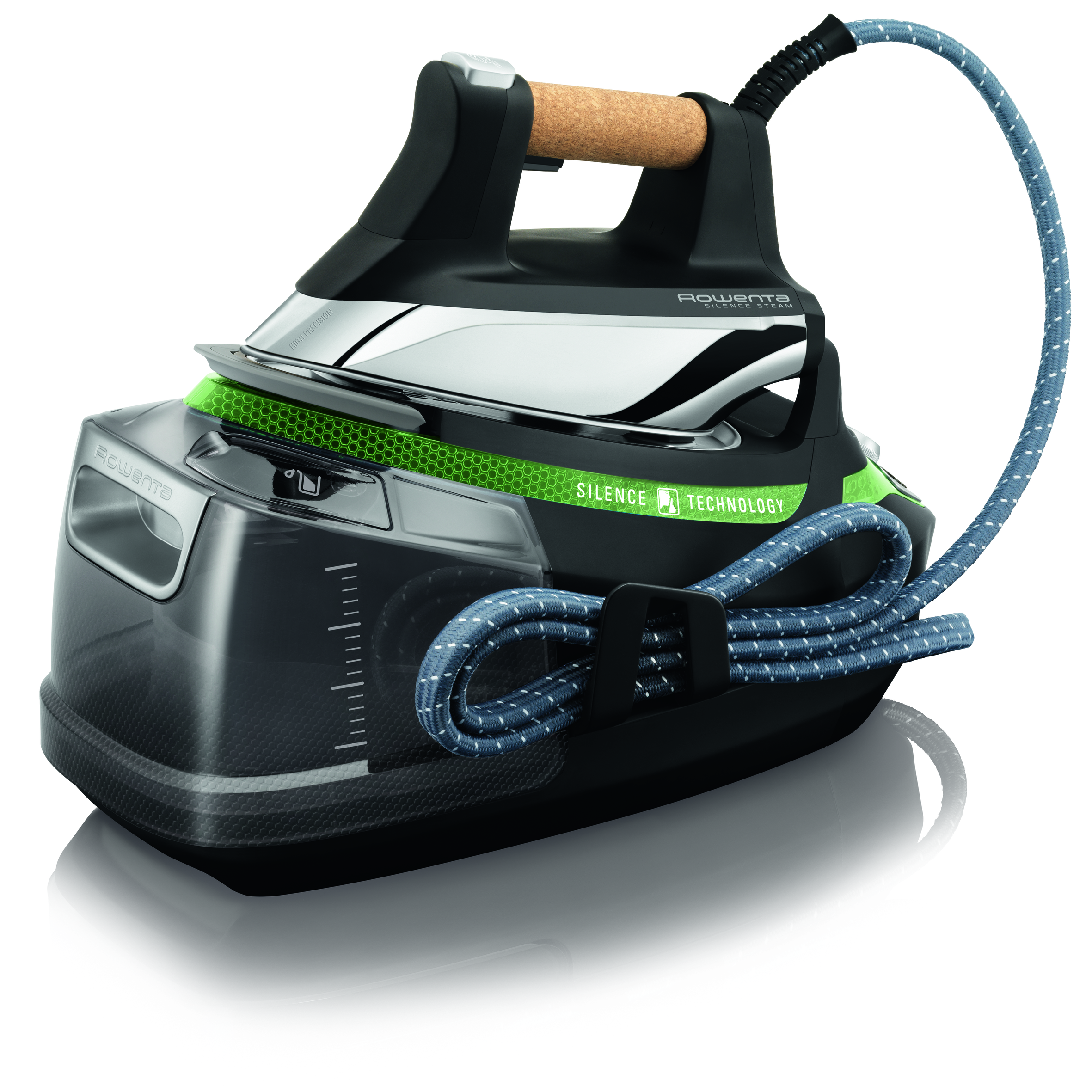 Silence Steam Eco Extreme DG8996