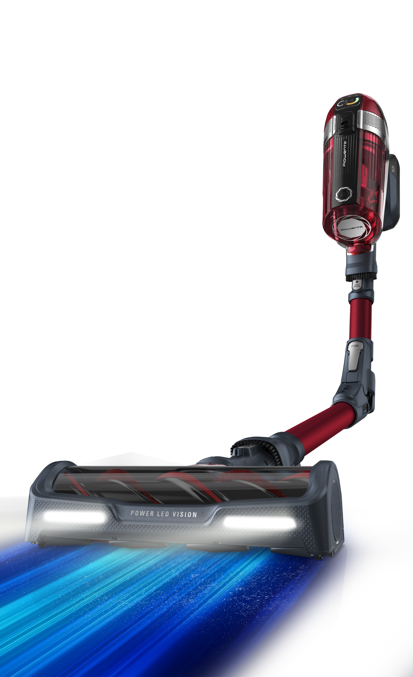 Rowenta Prolunga Tubo Rigido Per Scope XForce 11.60 - Ricambio Originale - Foto 5