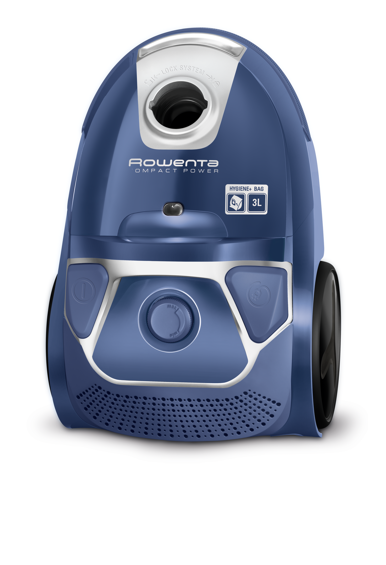 MohMus 5 Sacchetti per Aspirapolvere Rowenta Compact Power RO3945EA, RO3951EA, RO3955EA, RO3927 RO3927EA