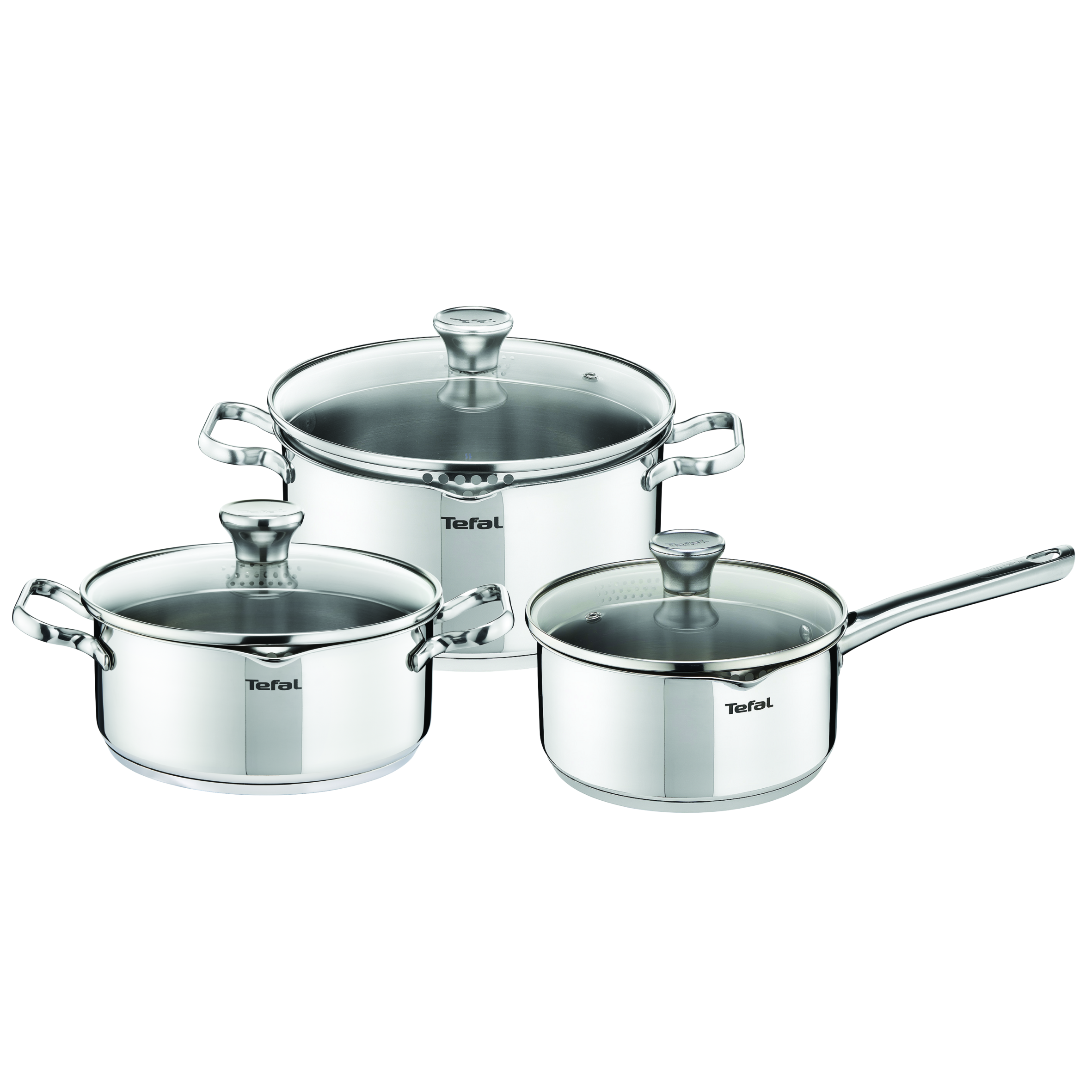 Tefal Duetto pannensets kopen? ✔️ Tot 35% korting