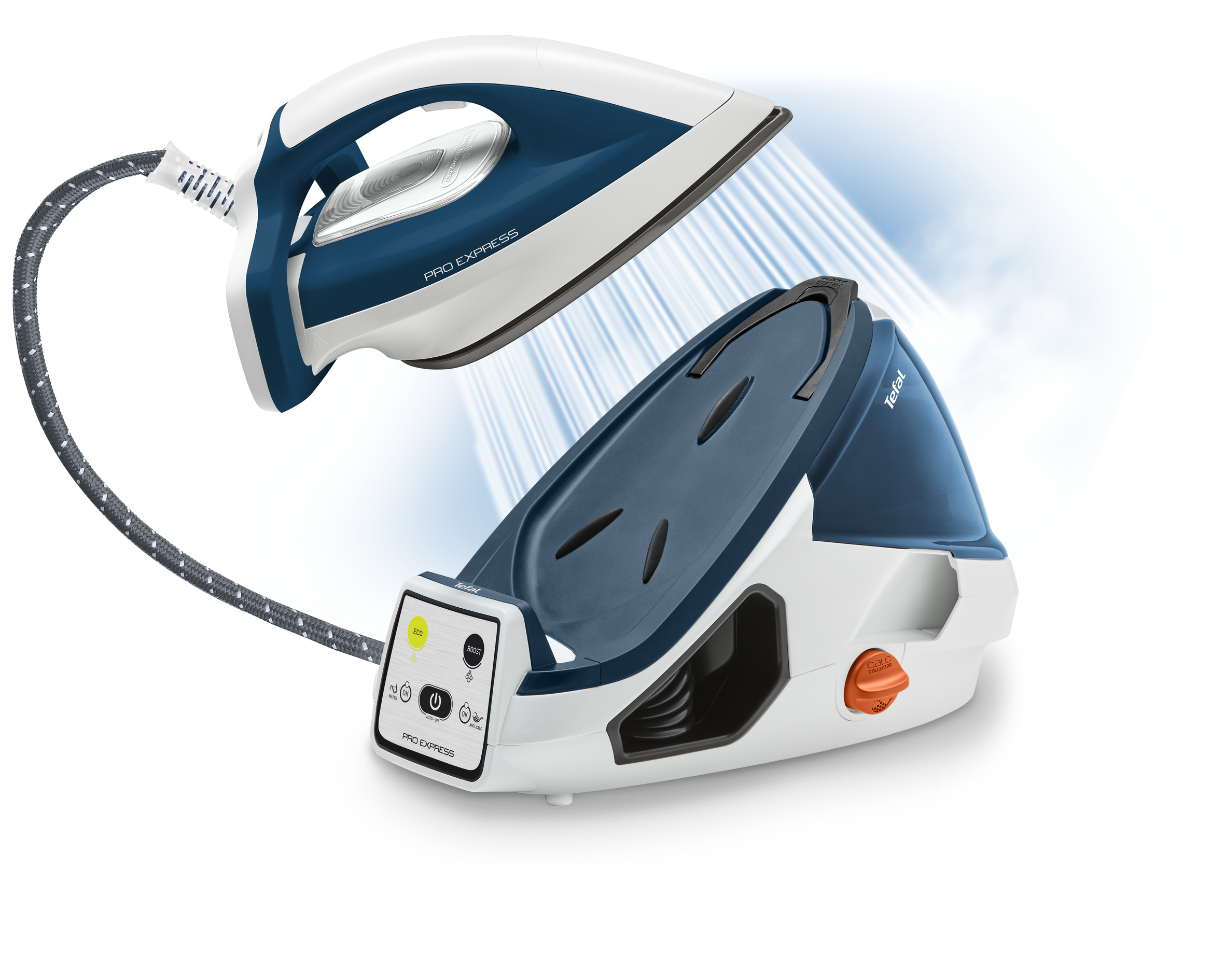 PRO EXPRESS GV7830E0 tmavě modrý