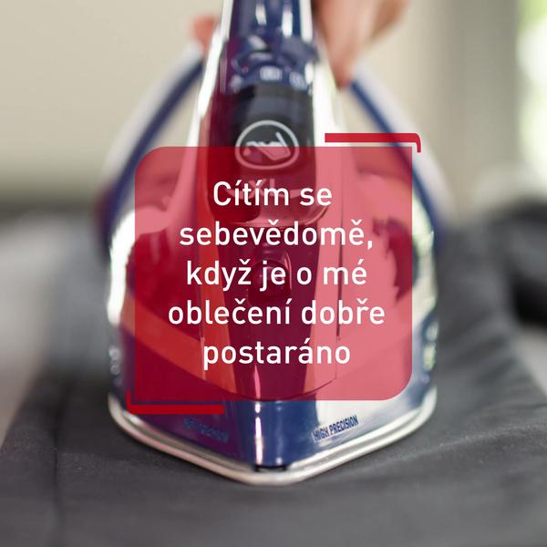ULTRAGLISS PLUS FV6812E0 | Napařovací žehličky | Tefal