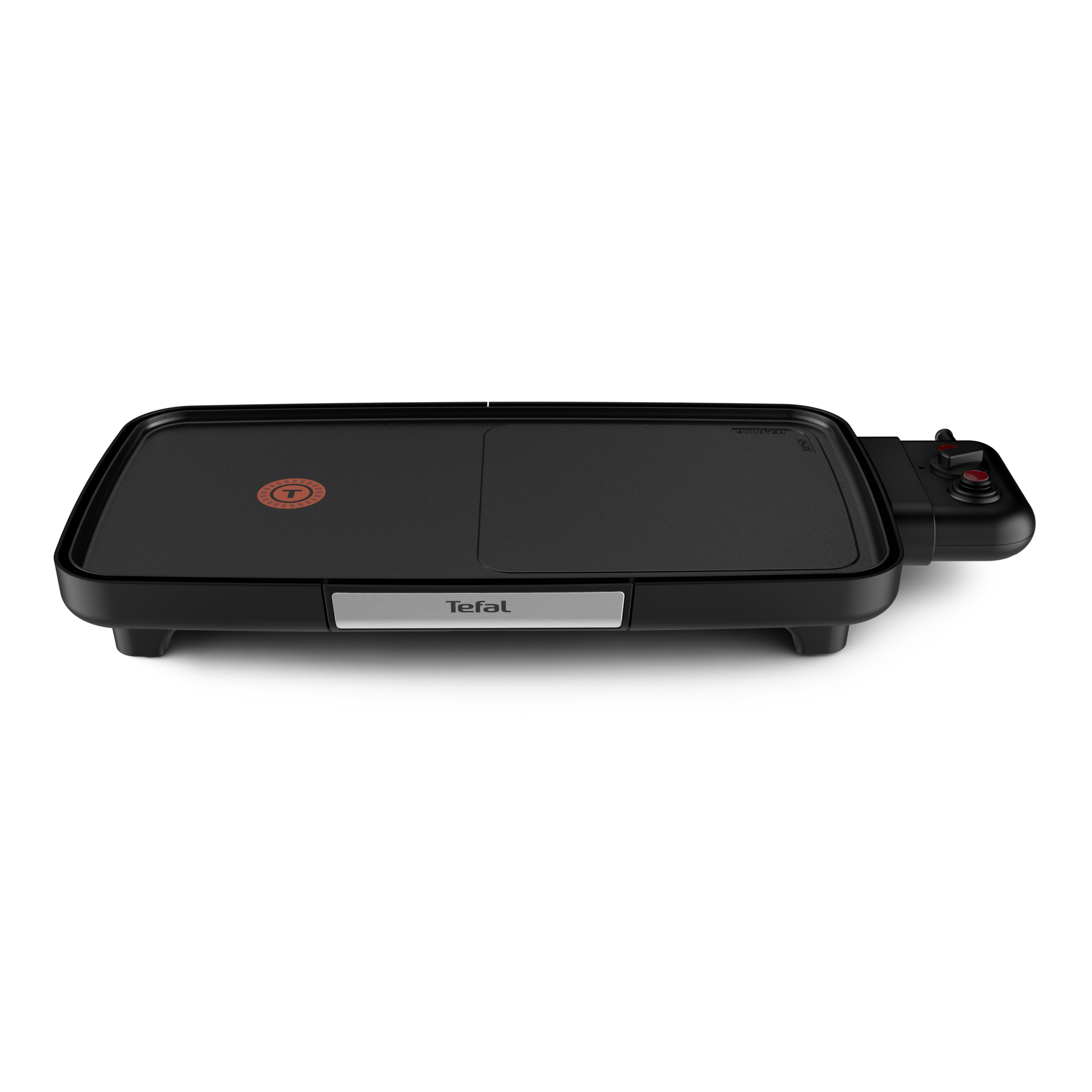 Grill elektryczny plancha TEFAL BOOSTER CB6418