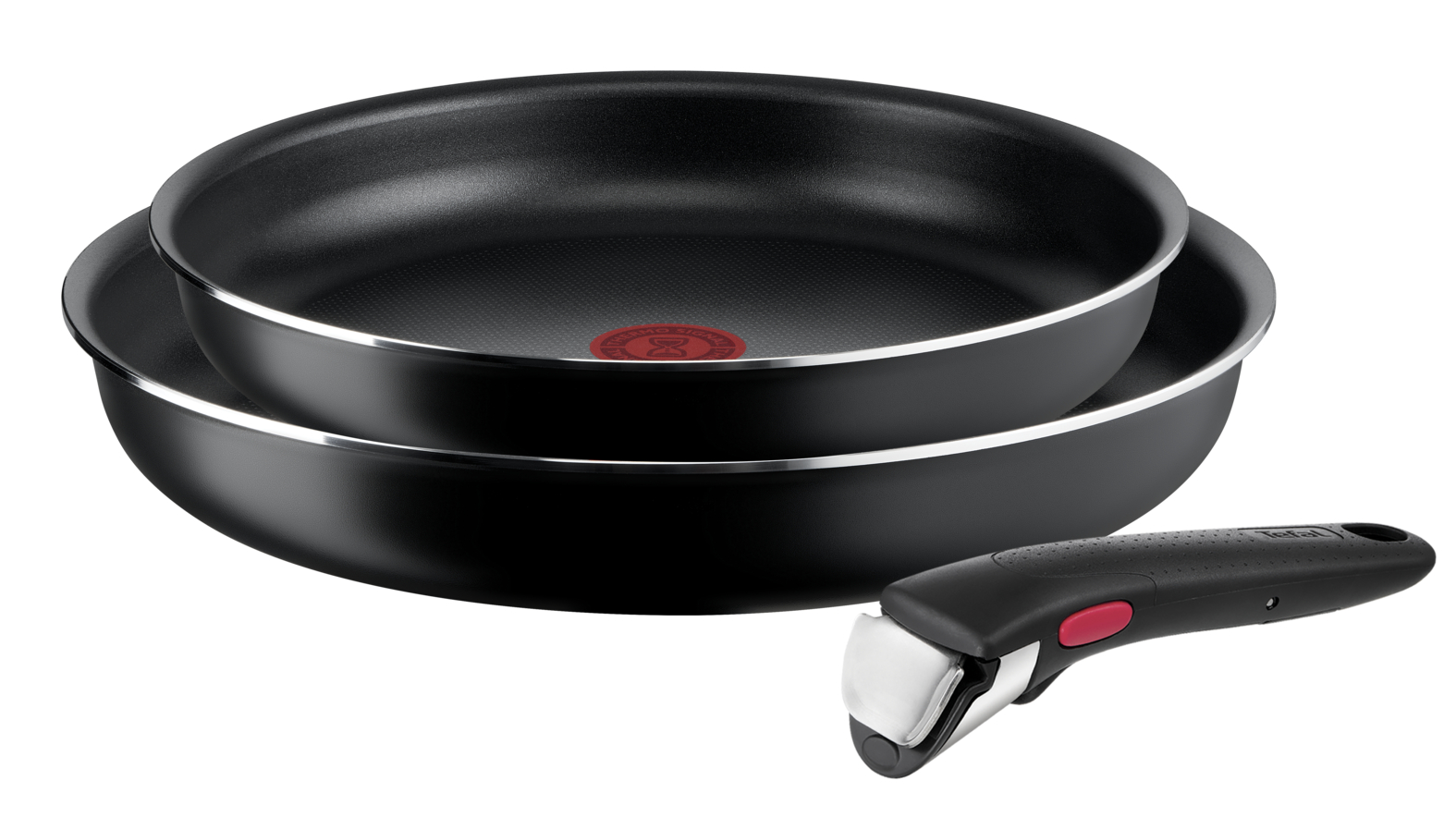 Ingenio Easy Cook N Clean 3-delige set