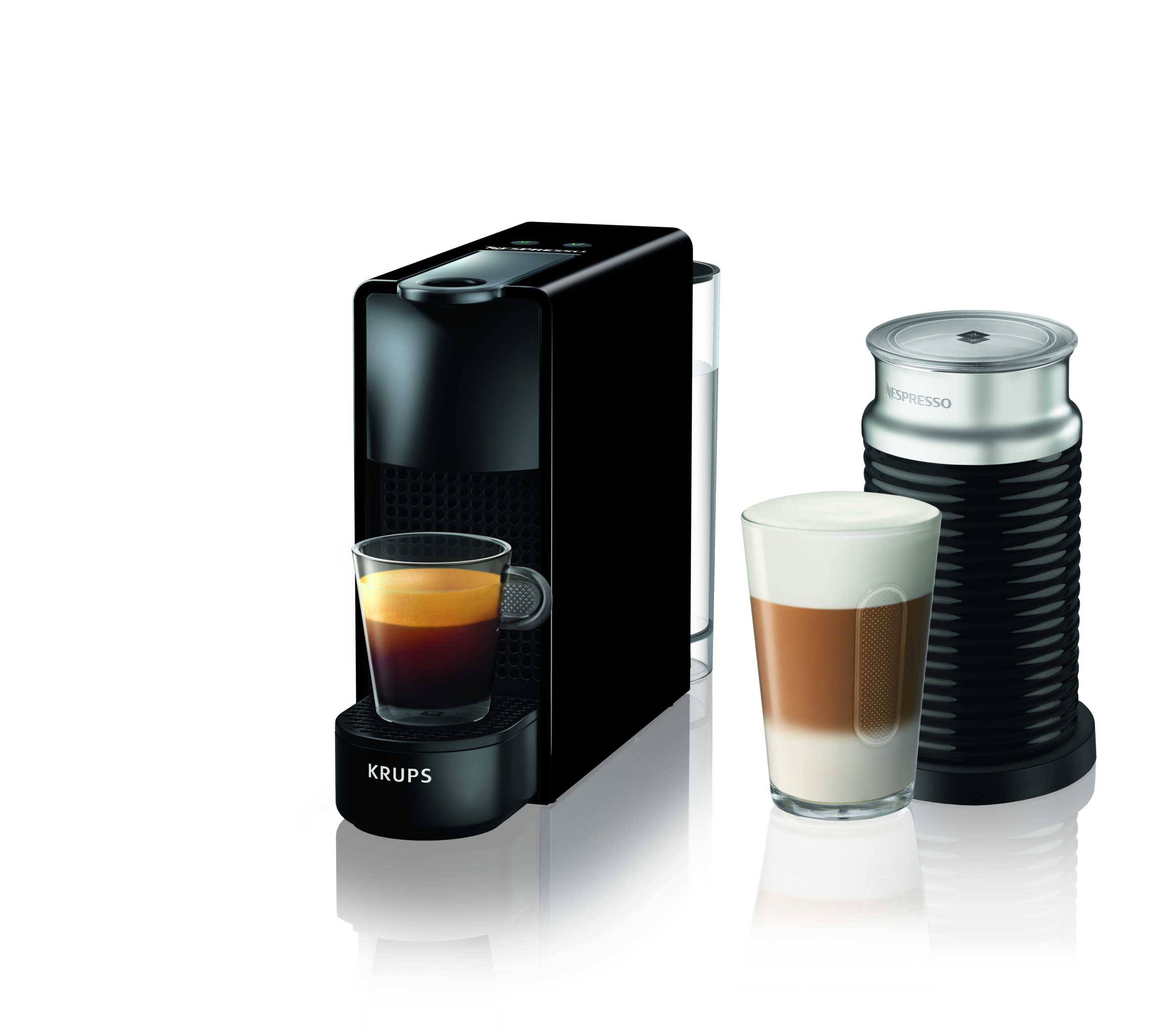 Accessoires et pièces détachées Nespresso Essenza Mini & Aeroccino