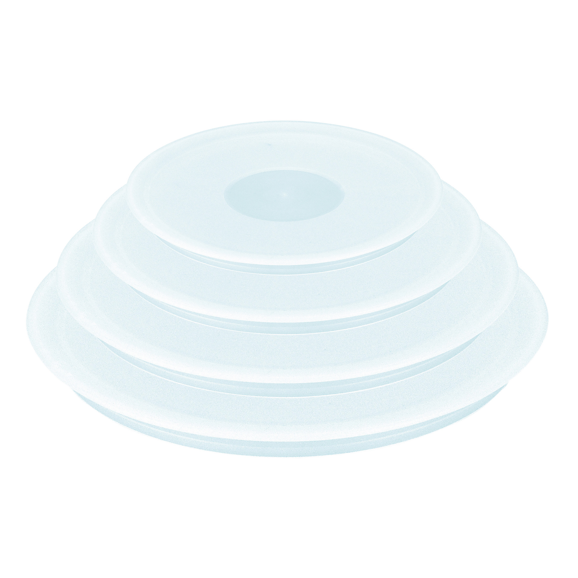 Ingenio L9019222 Set van 3 deksels 16/18/20 cm