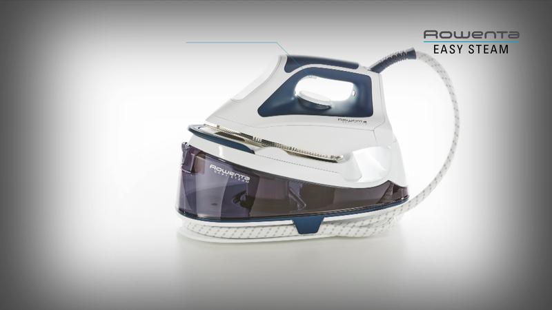 Rowenta Pro Style Care - Spazzola A Vapore 2000 W, Stiratura Verticale