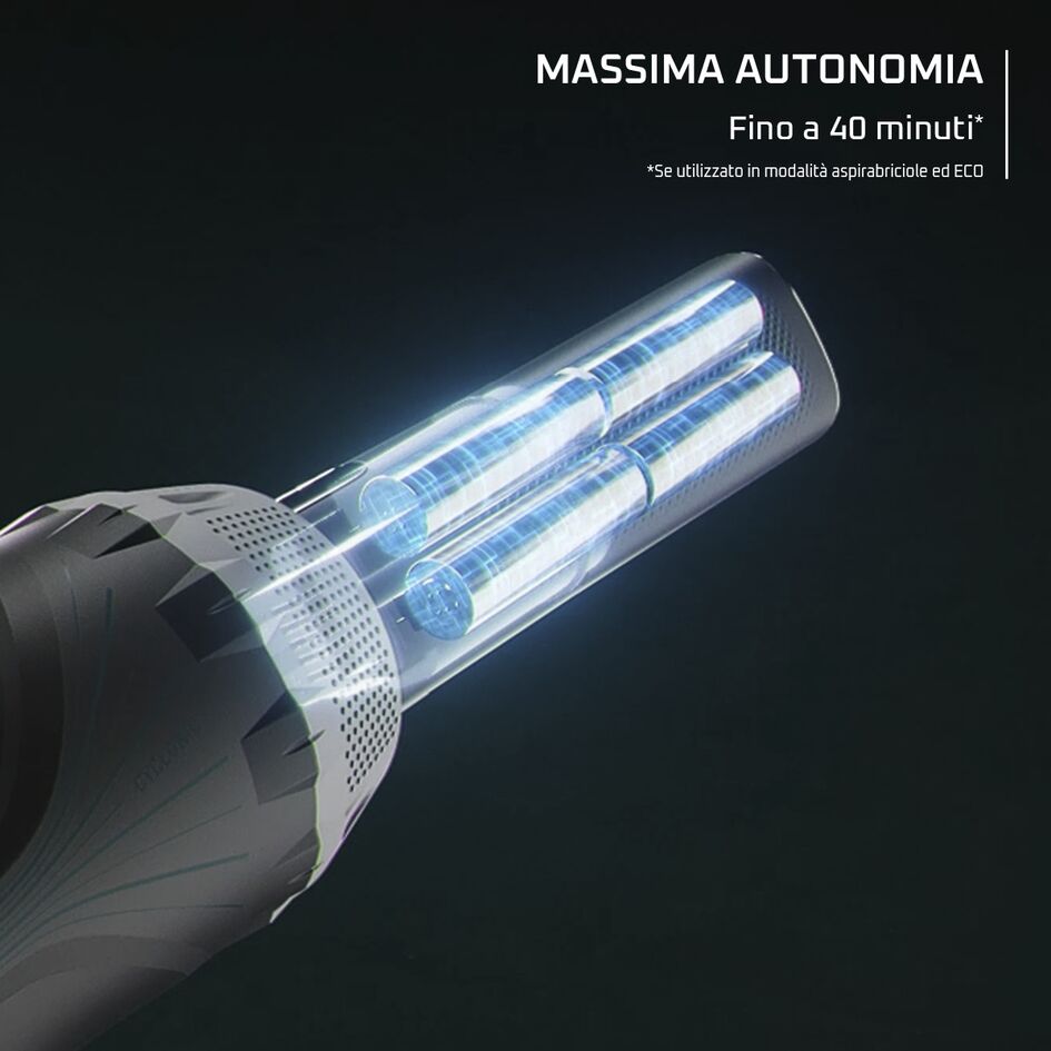 X-Nano Essential , Aspirapolvere Senza Filo