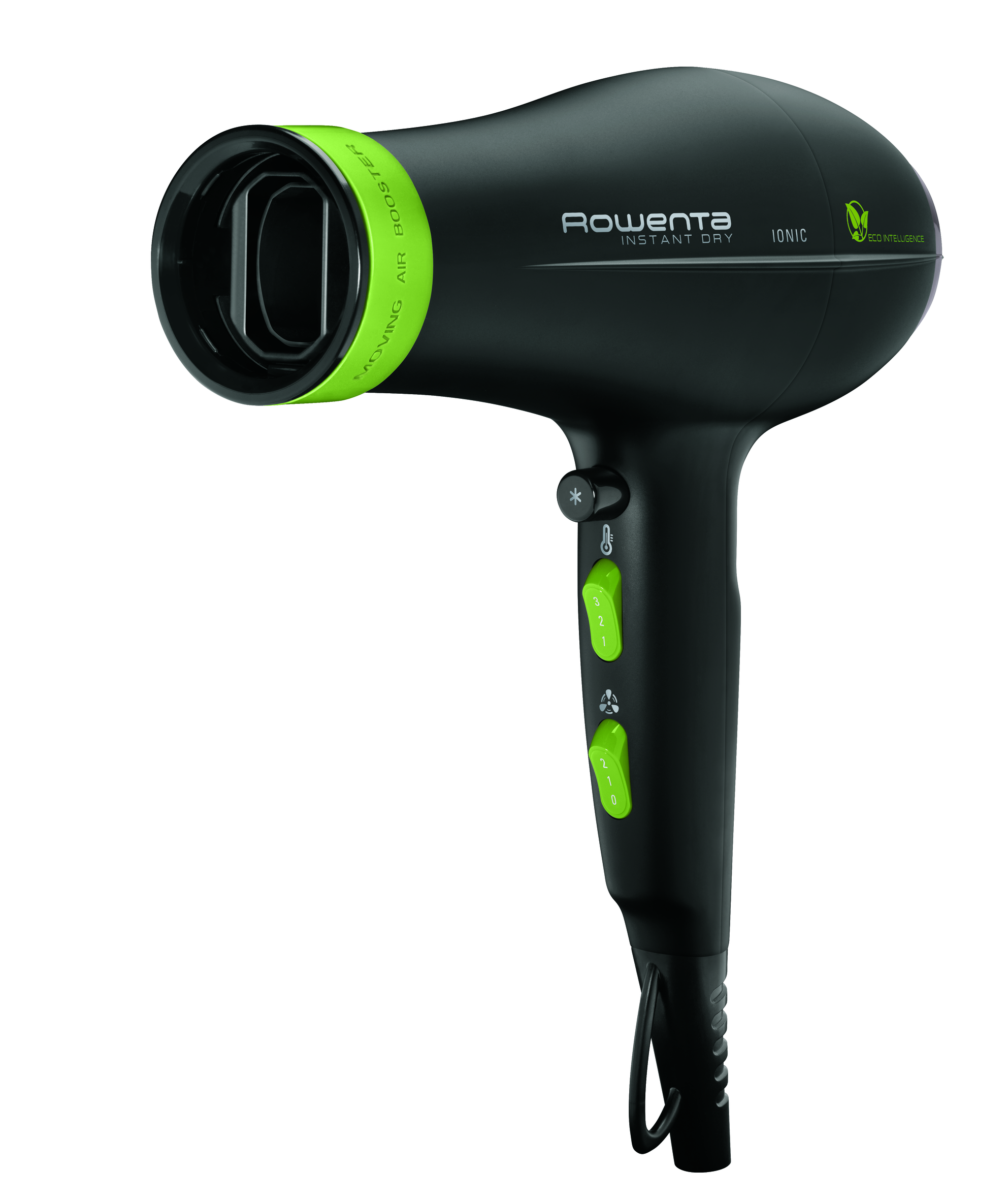 ECO INTELLIGENCE INSTANT DRY